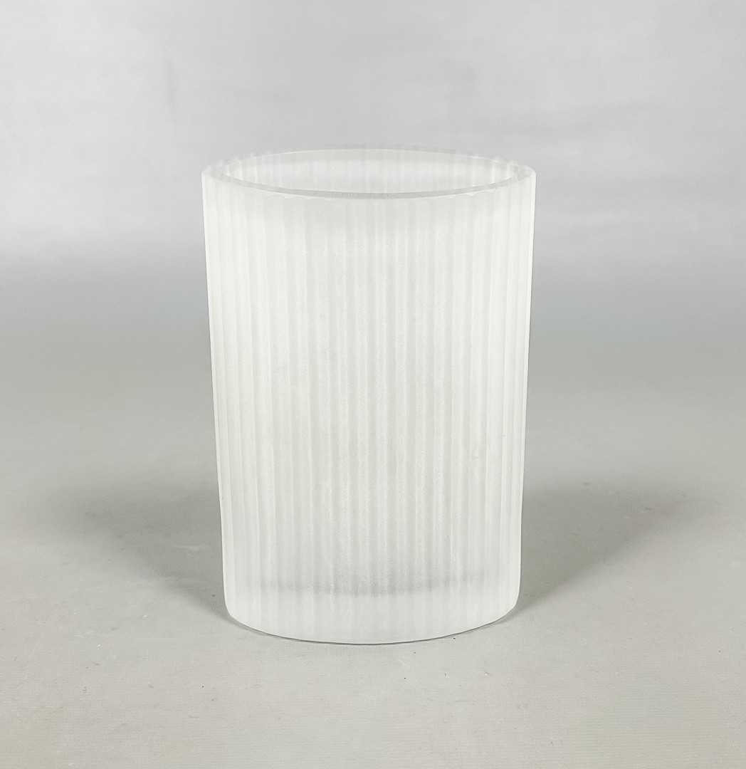 BIRGITTA WATZ. VAS, Glas, Lindshammar, 1900-tal.