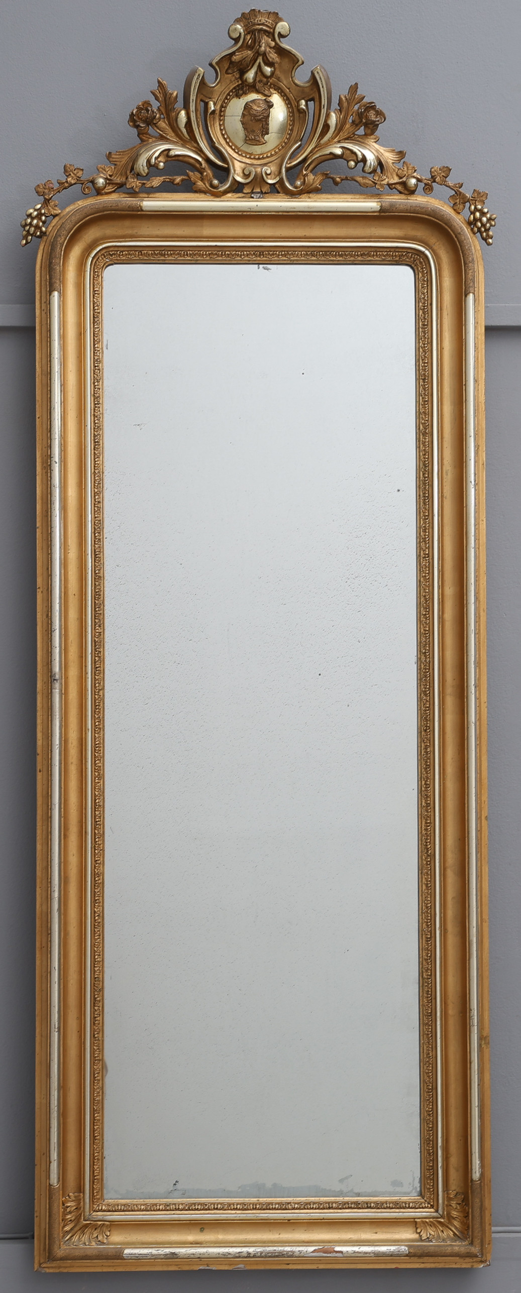 SPEGEL, 1800-TALETS SENARE DEL.