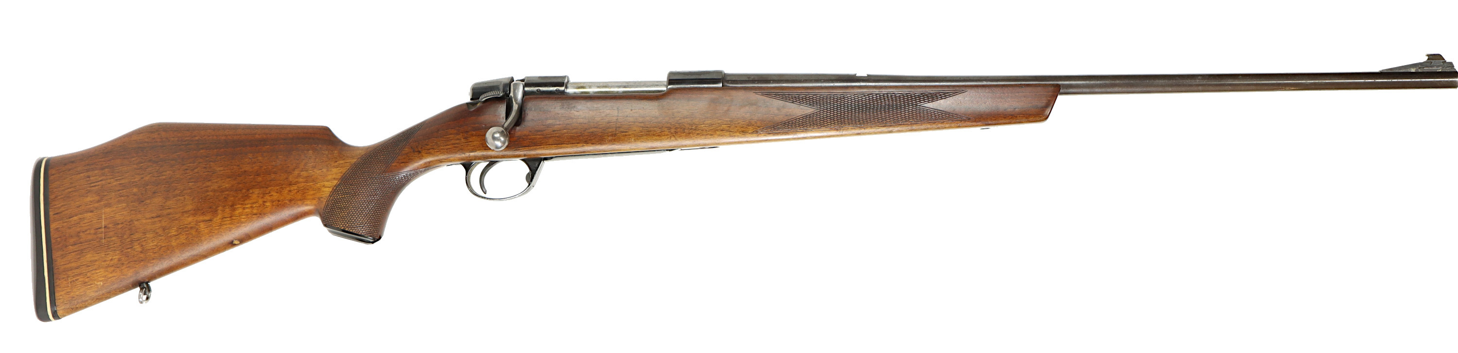 KULGEVÄR, fabrikat Husqvarna, modell 1900, kaliber 6,5x55, tillv.nr 381570.
