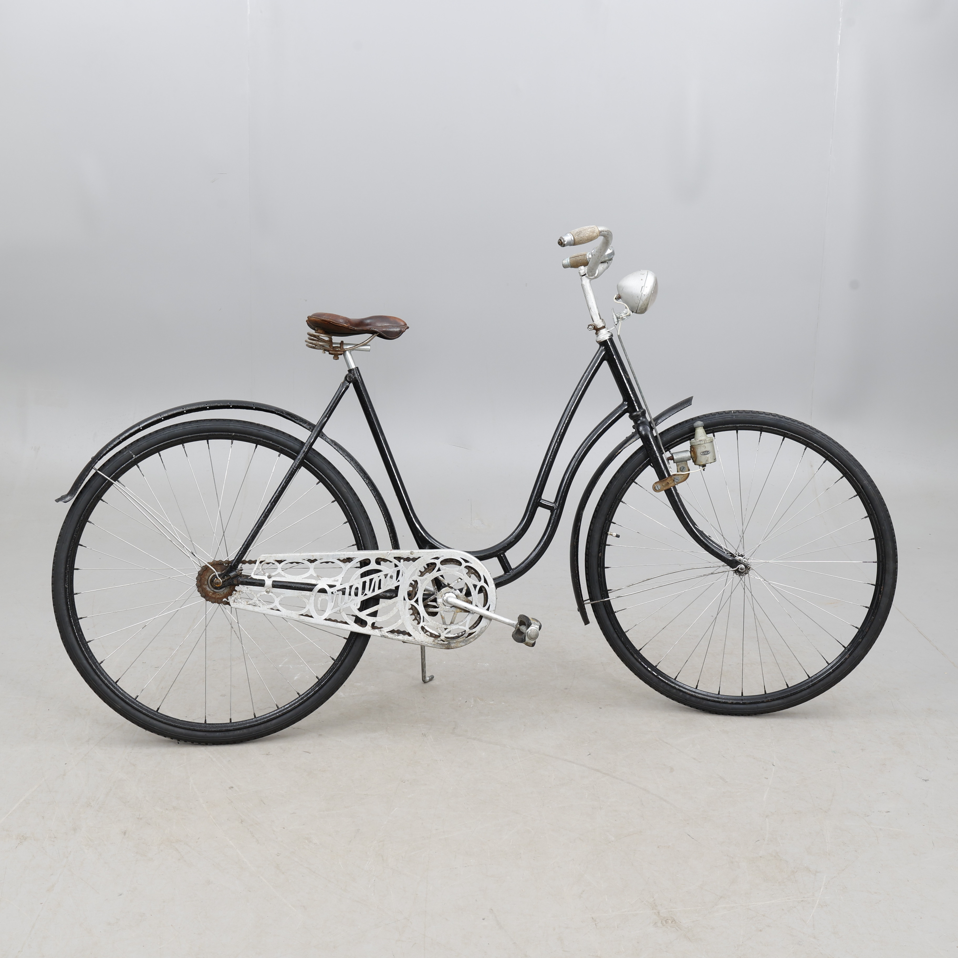 DAMCYKEL, Okänt märke. 1936 enligt nav nr.