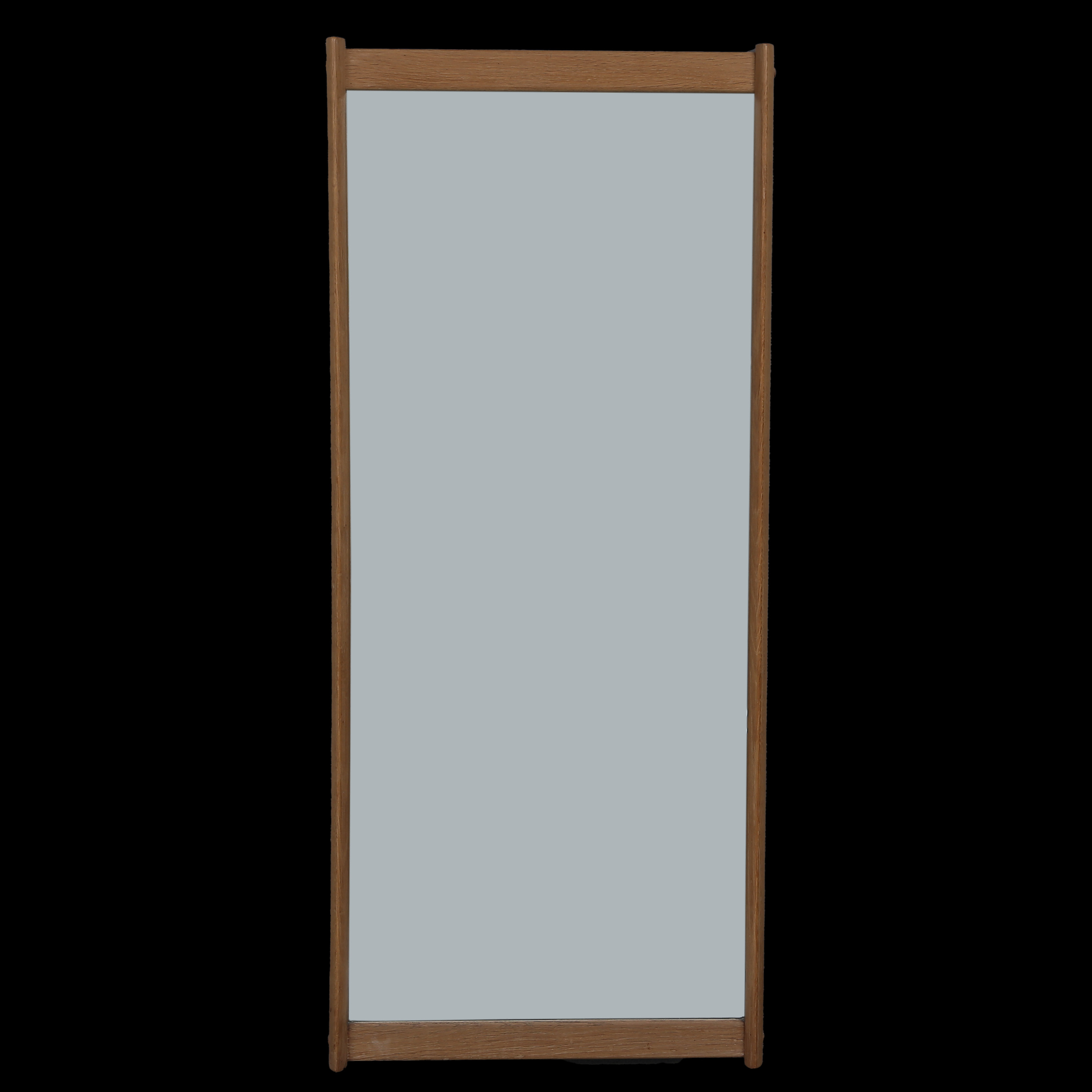 AKSEL KJERSGAARD. SPEGEL, No 220K, EK, 1960-TAL, ODDER, DENMARK.