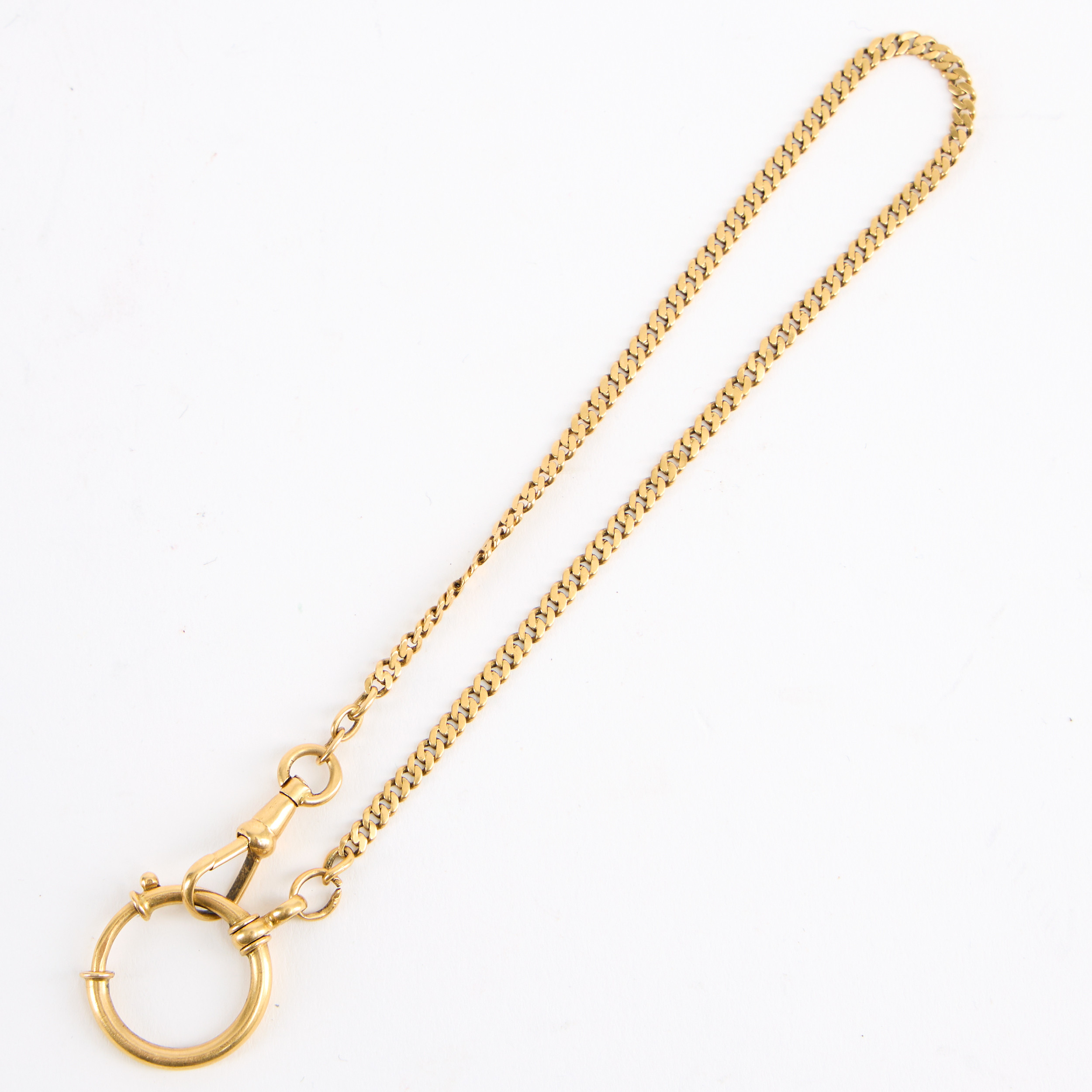 FICKURSKEDJA, guld 18K.