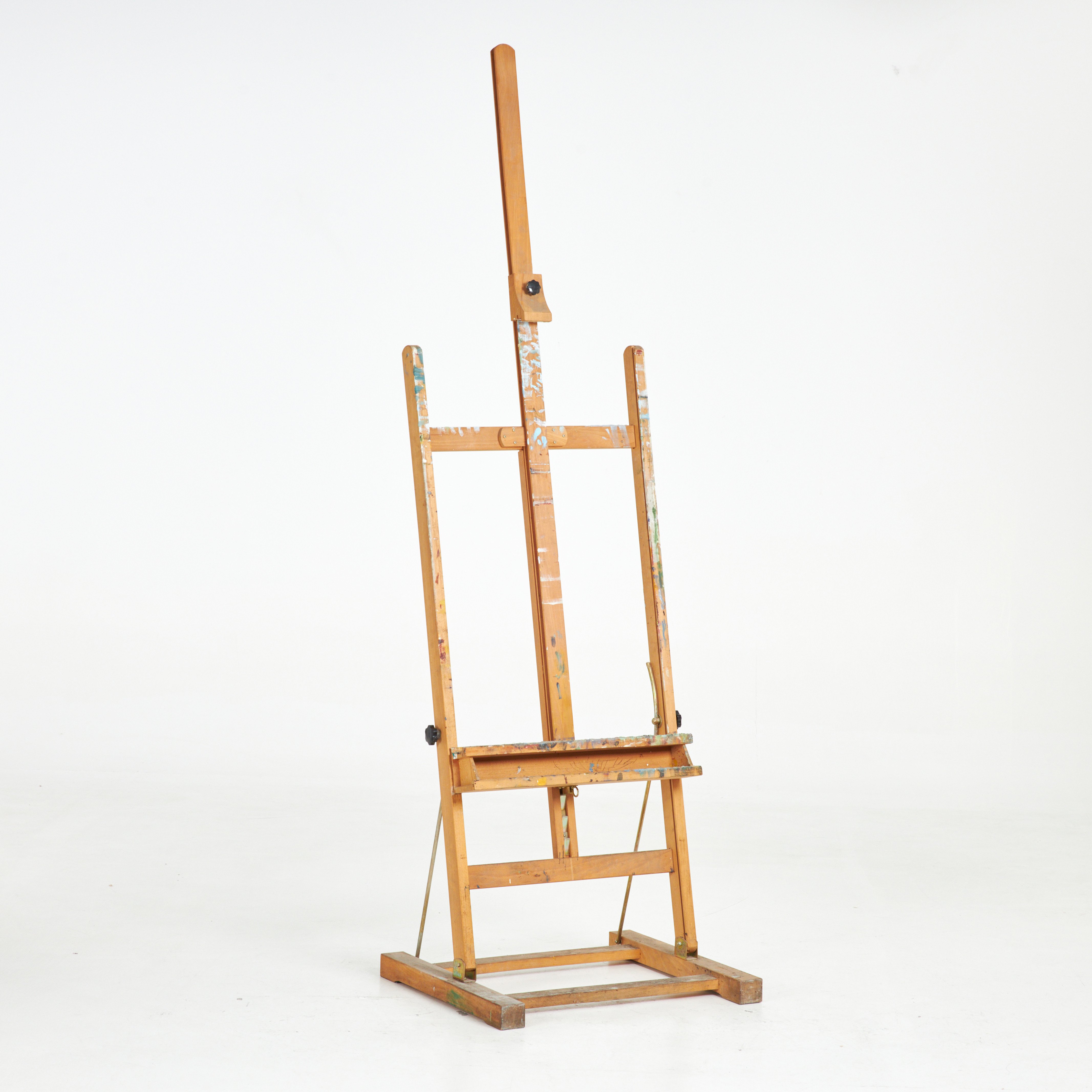 STAFLI. stomme i bok, reglerbar, 2000-tal.