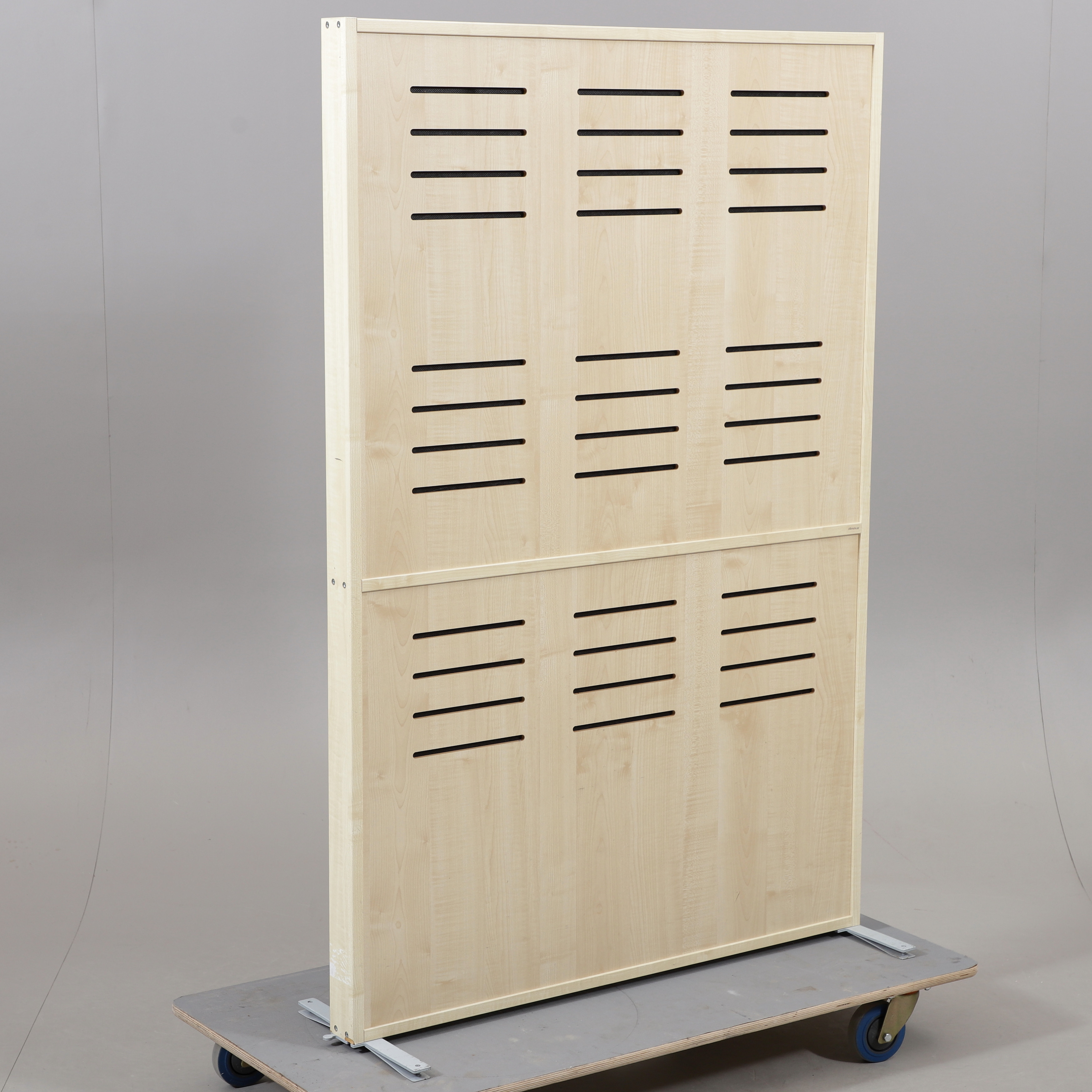 SKÄRMVÄGG / GOLVSKÄRM, björk, Offizz Zilenzio.