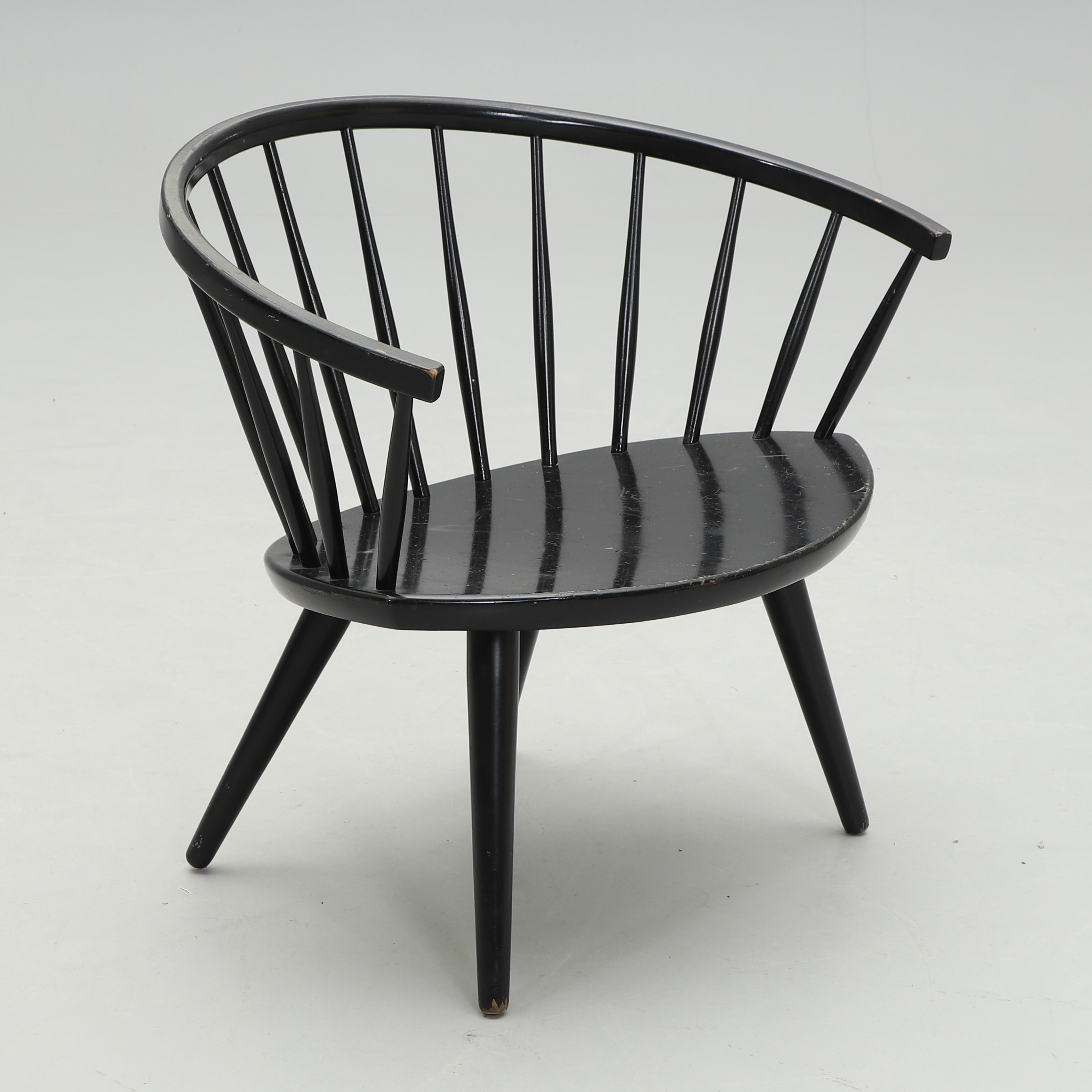 YNGVE EKSTRÖM. KARMSTOL, "Arka", 1900-talets andra hälft.