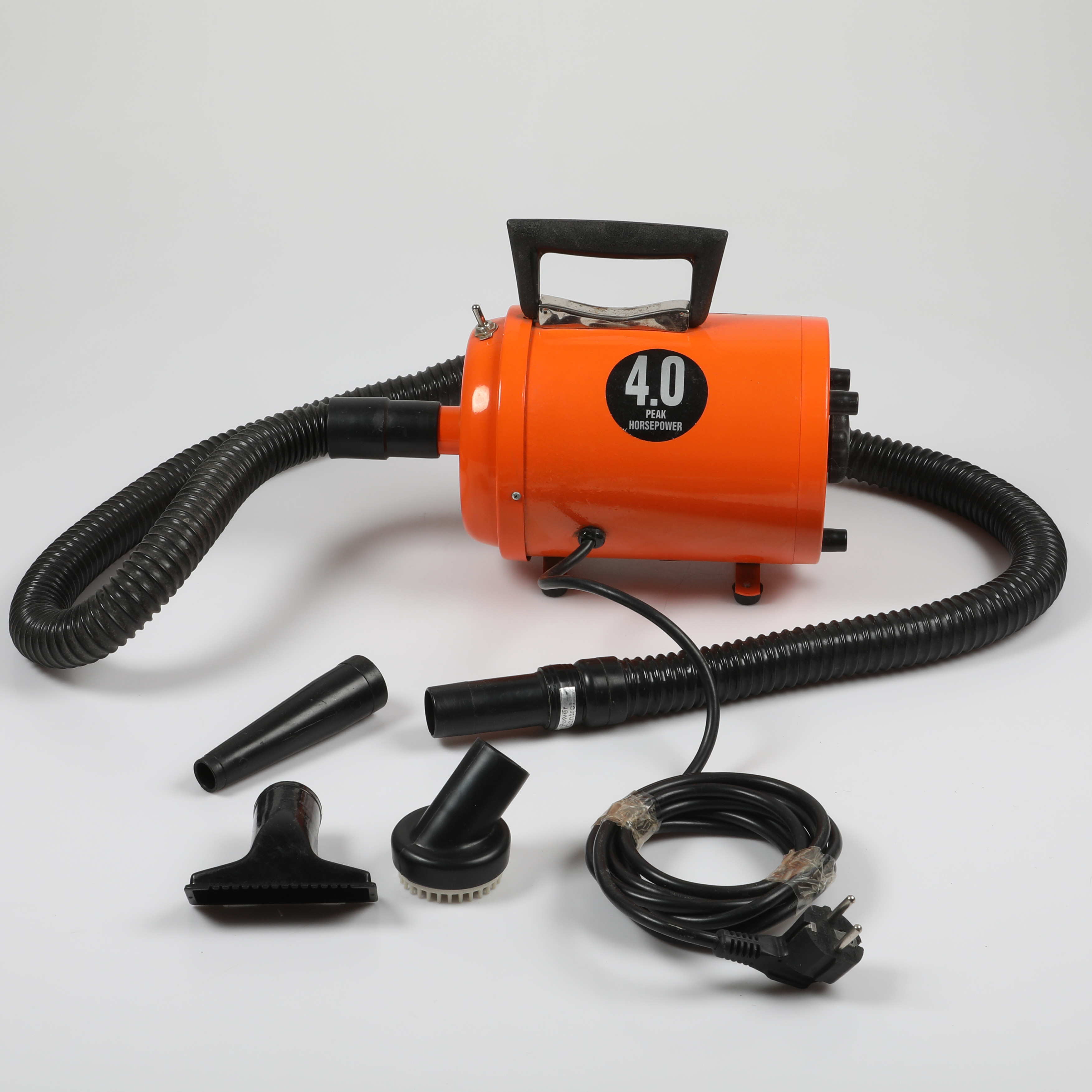 HUSDJURSFÖN, "Metro Air Force Commander", med tillbehör, USA, 2000-tal.