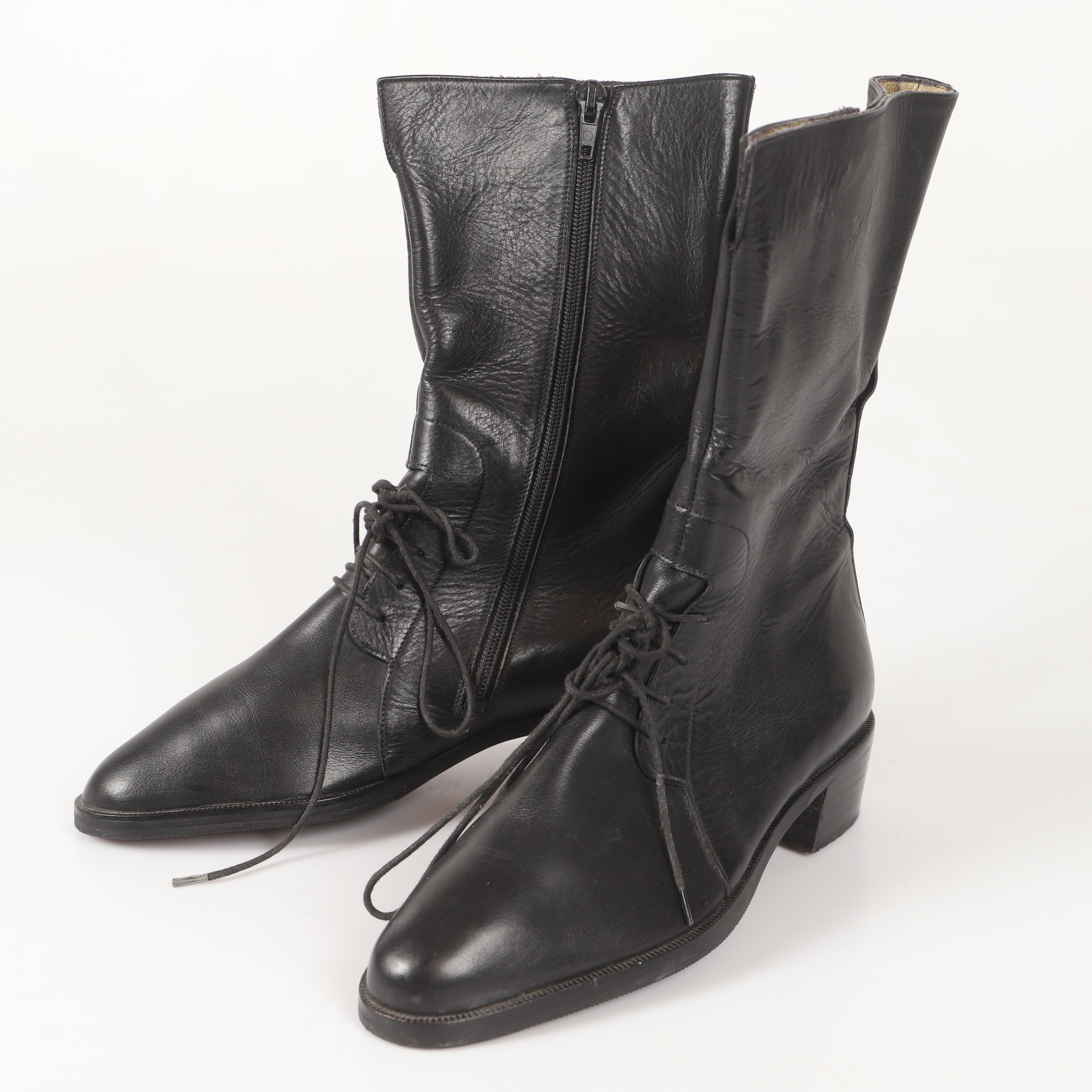 KÄNGOR, dammodell, skinn, Arielle.