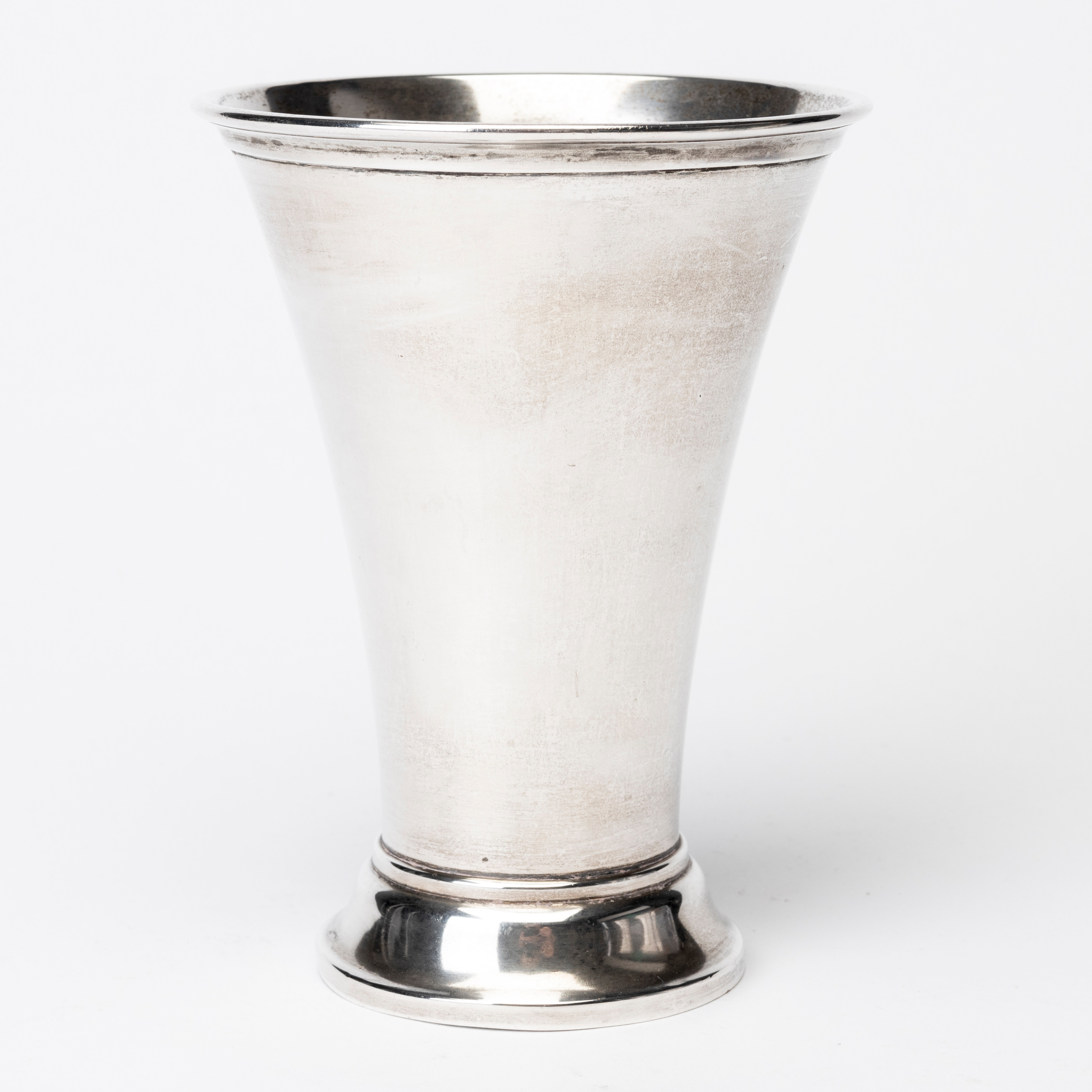 POKAL, silver, Bernhard Hertz AB, 1909.