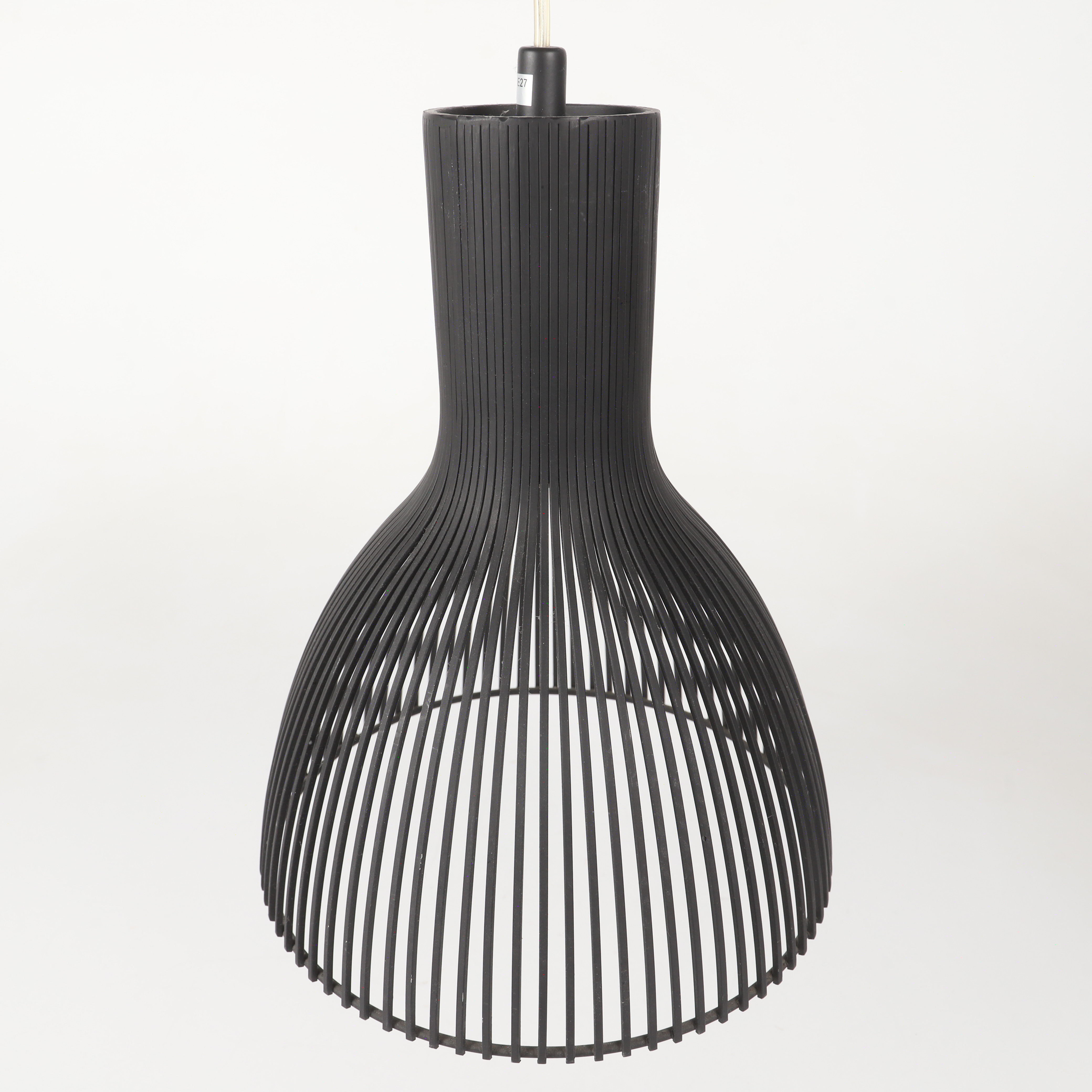 CARLO VOLF. Taklmpa, "Emition", metall, Nordlux.