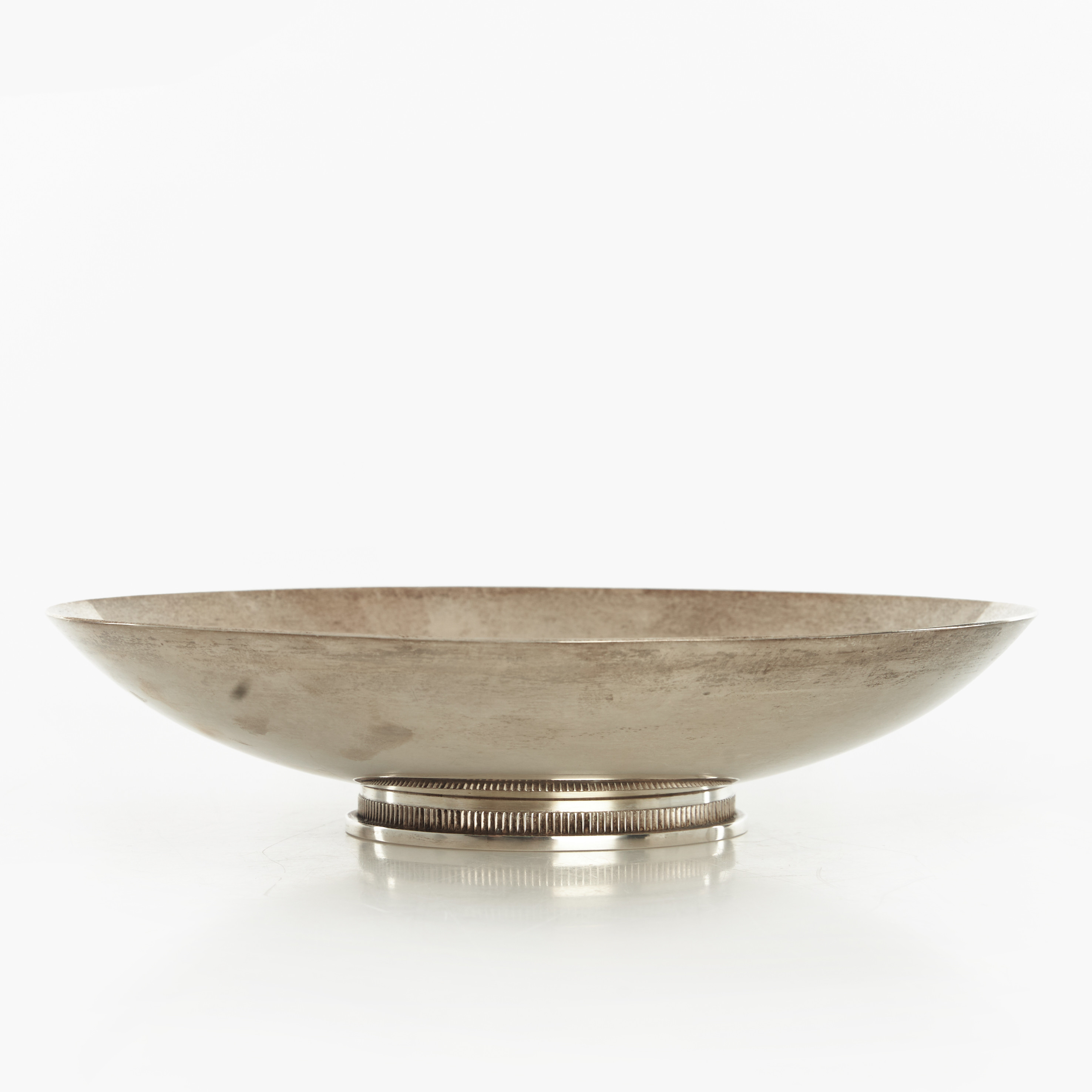 SKÅLFAT, silver, stämplad Borgila 1961 Sterling.