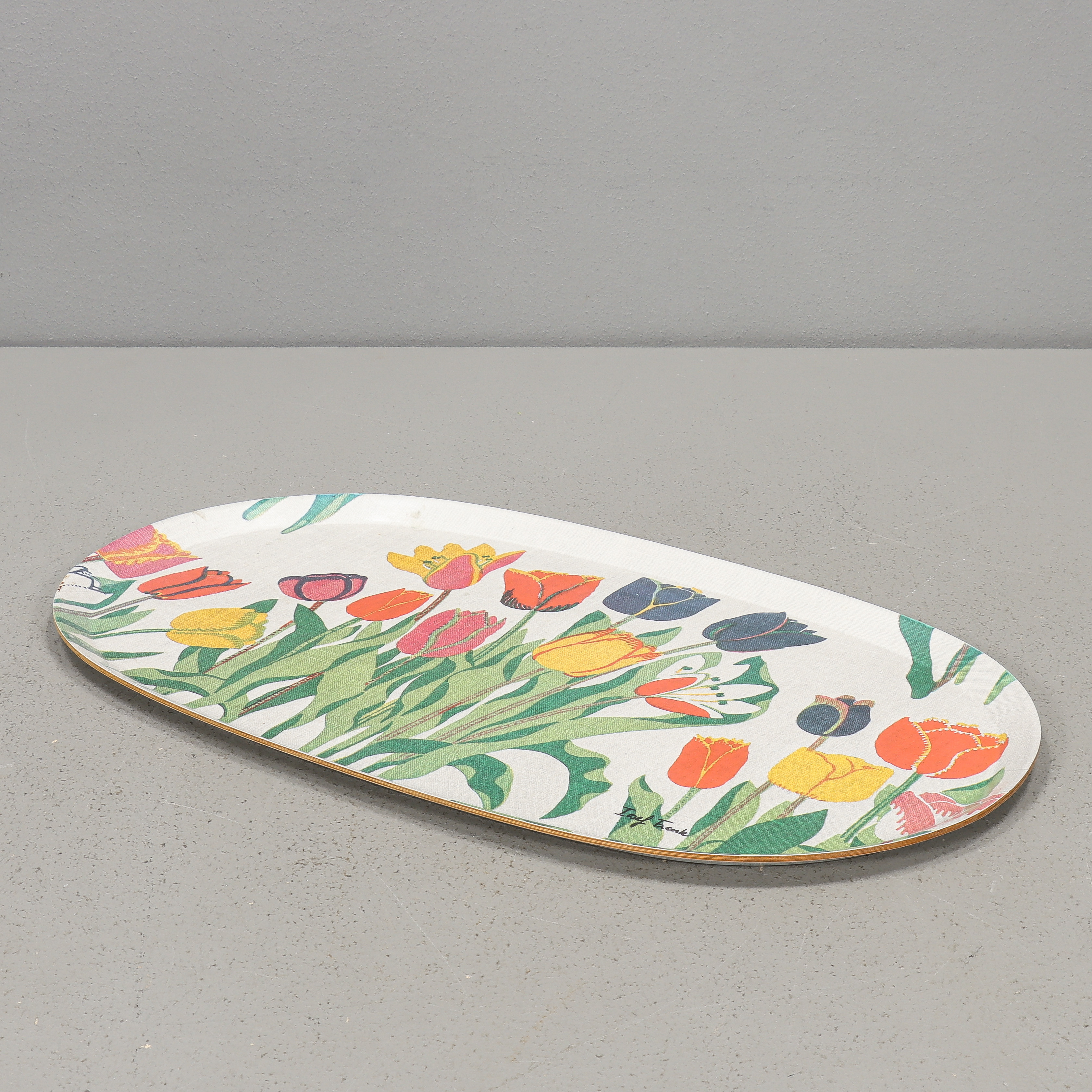 BRICKA Josef Frank, för Firma Svenskt Tenn.