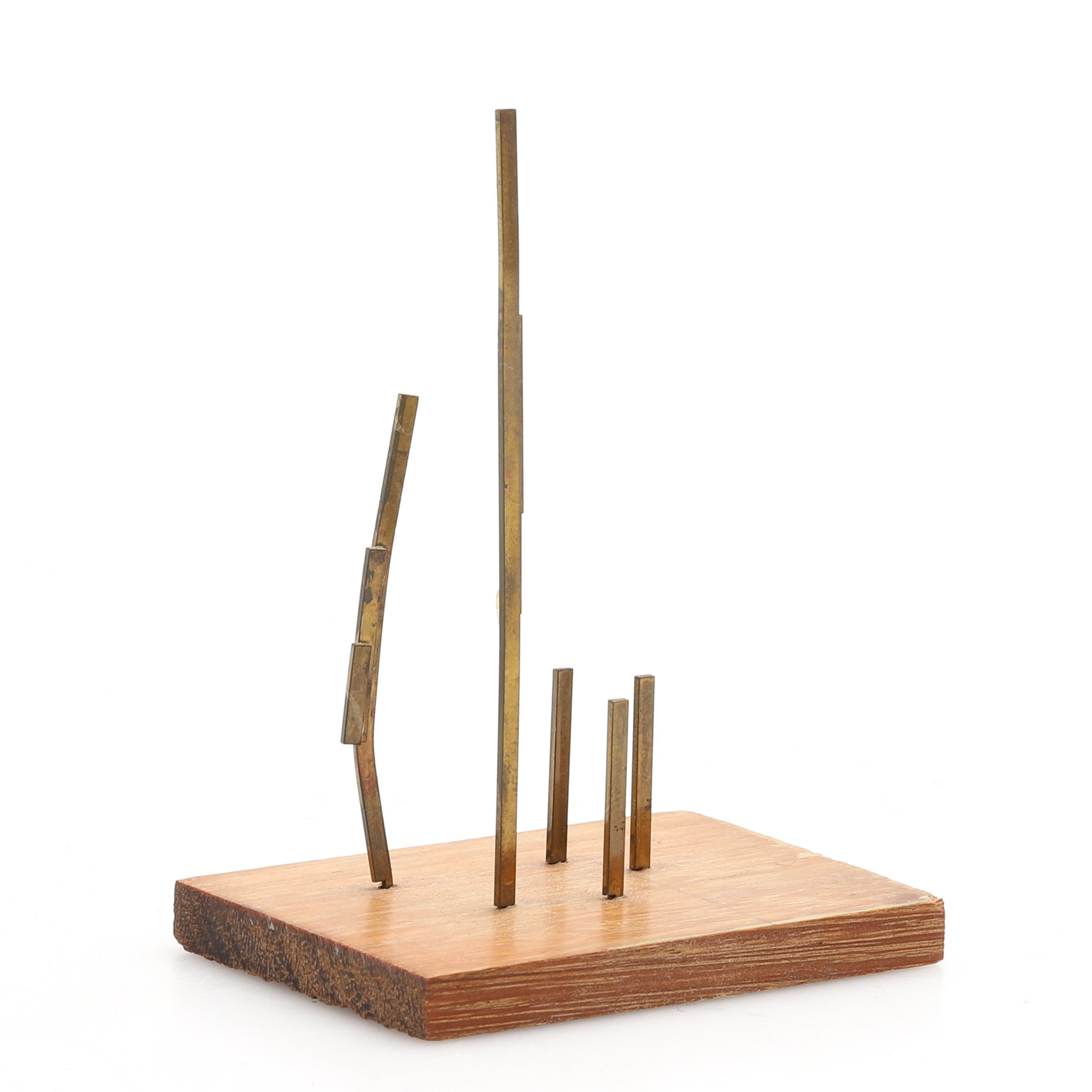 ARNE JONES. "Närheter", ur Piazza, "Grupp V", numrerad 6/6.