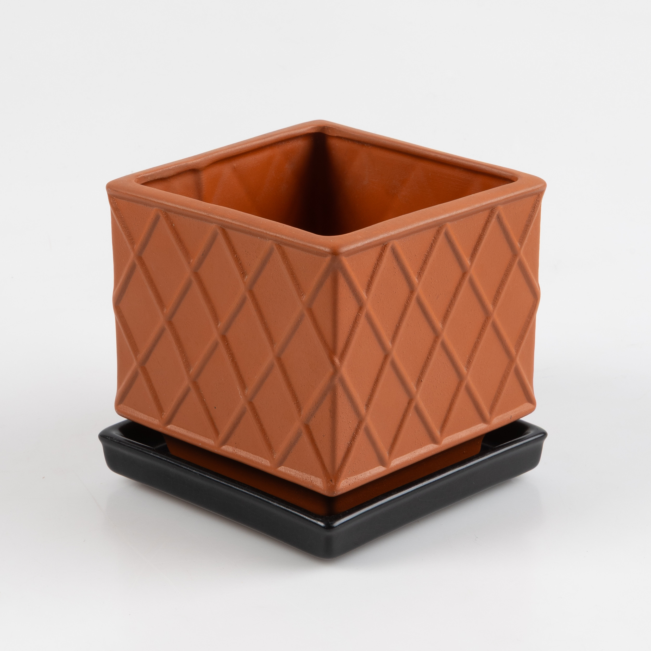 WILHELM KÅGE. "Planta", ytterfoder, lergods, Gustavsberg/Steninge 1950-tal.