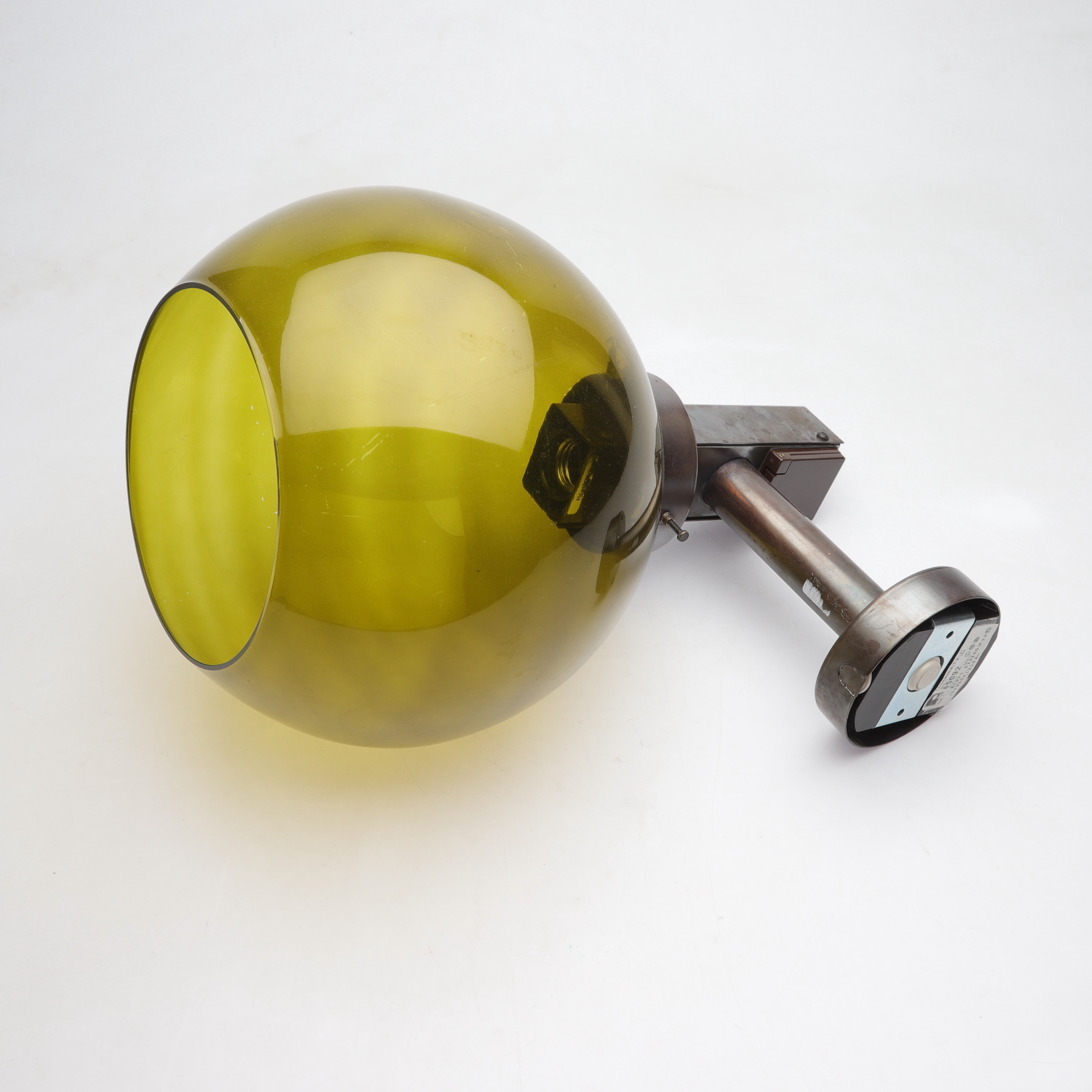 UTOMHUSBELYSNING, glas och metall, nr 65092, Fagerhults.