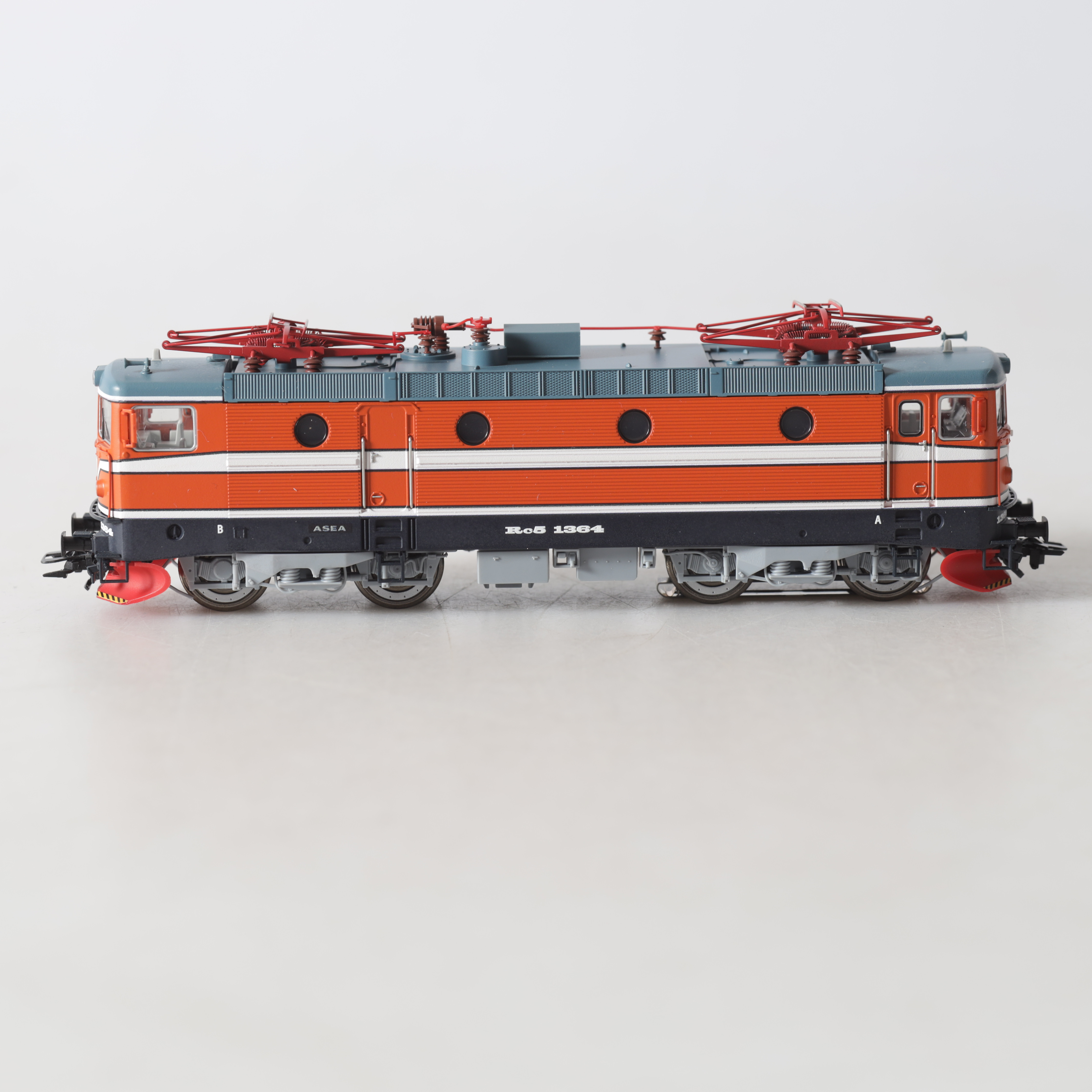 ELLOK, 39281, H0, SJ:s Rc 5, 1364, Märklin.