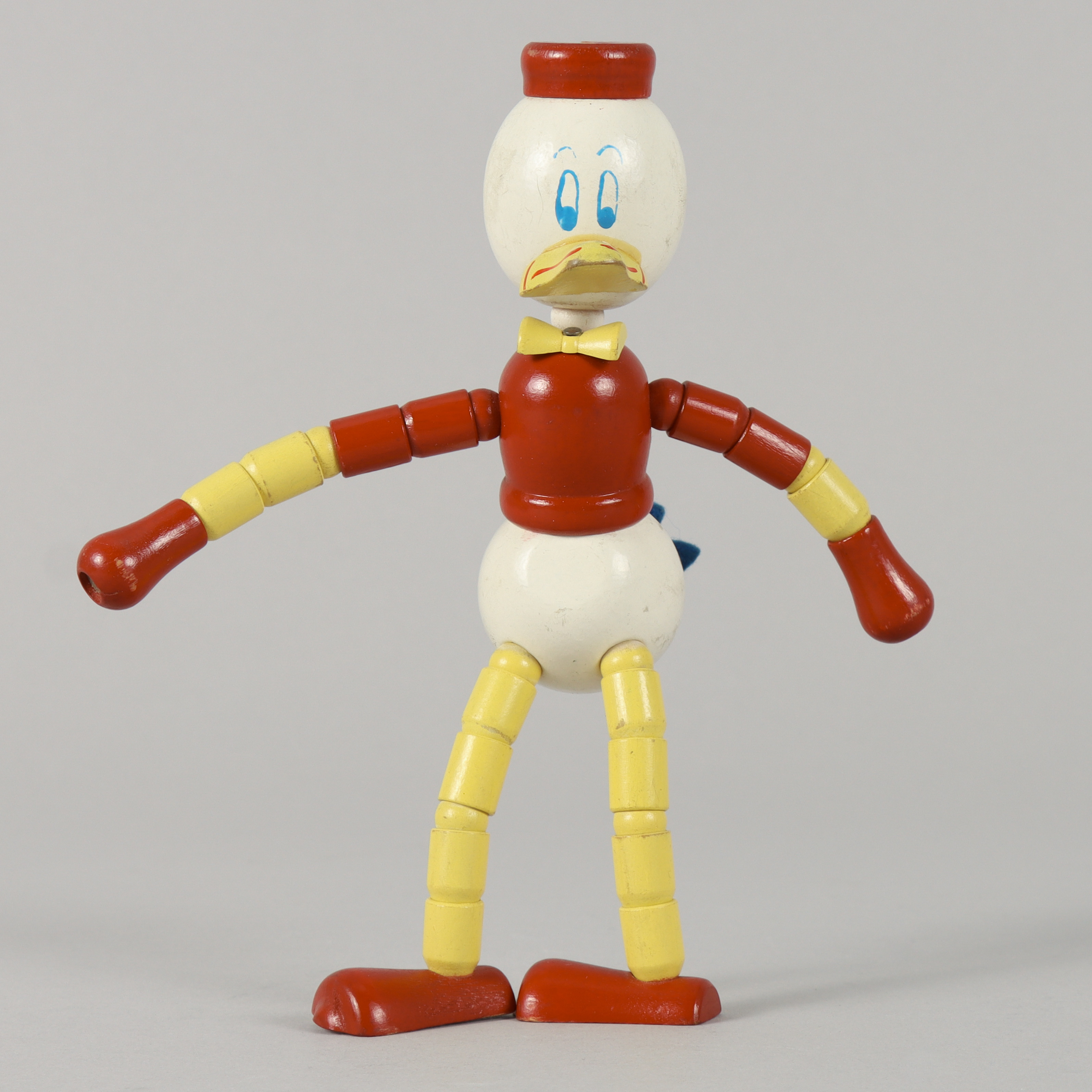 KALLE ANKA Brio, trä, 1950/60-tal.