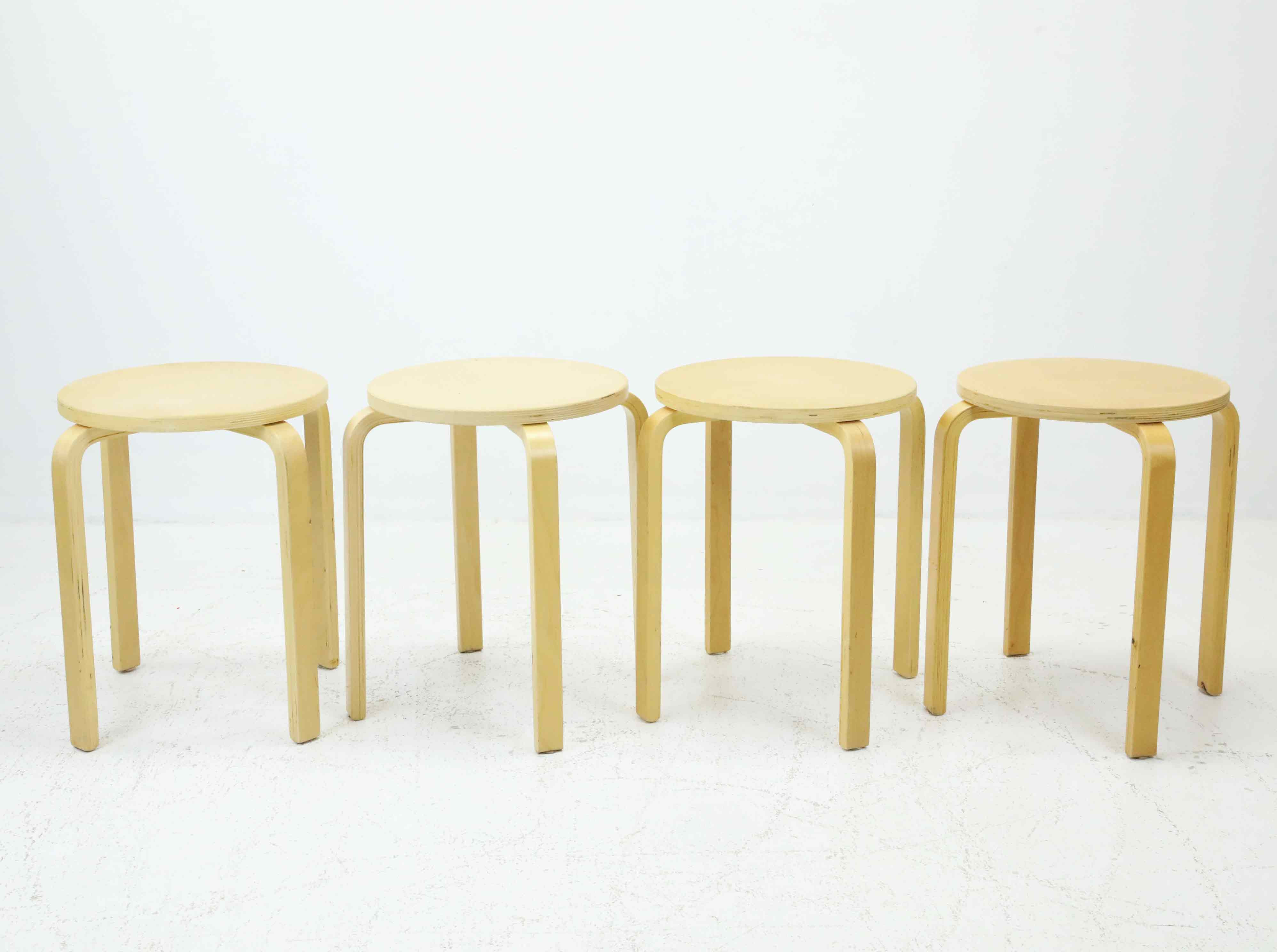 PALLAR, 4 st, "Frosta", IKEA.