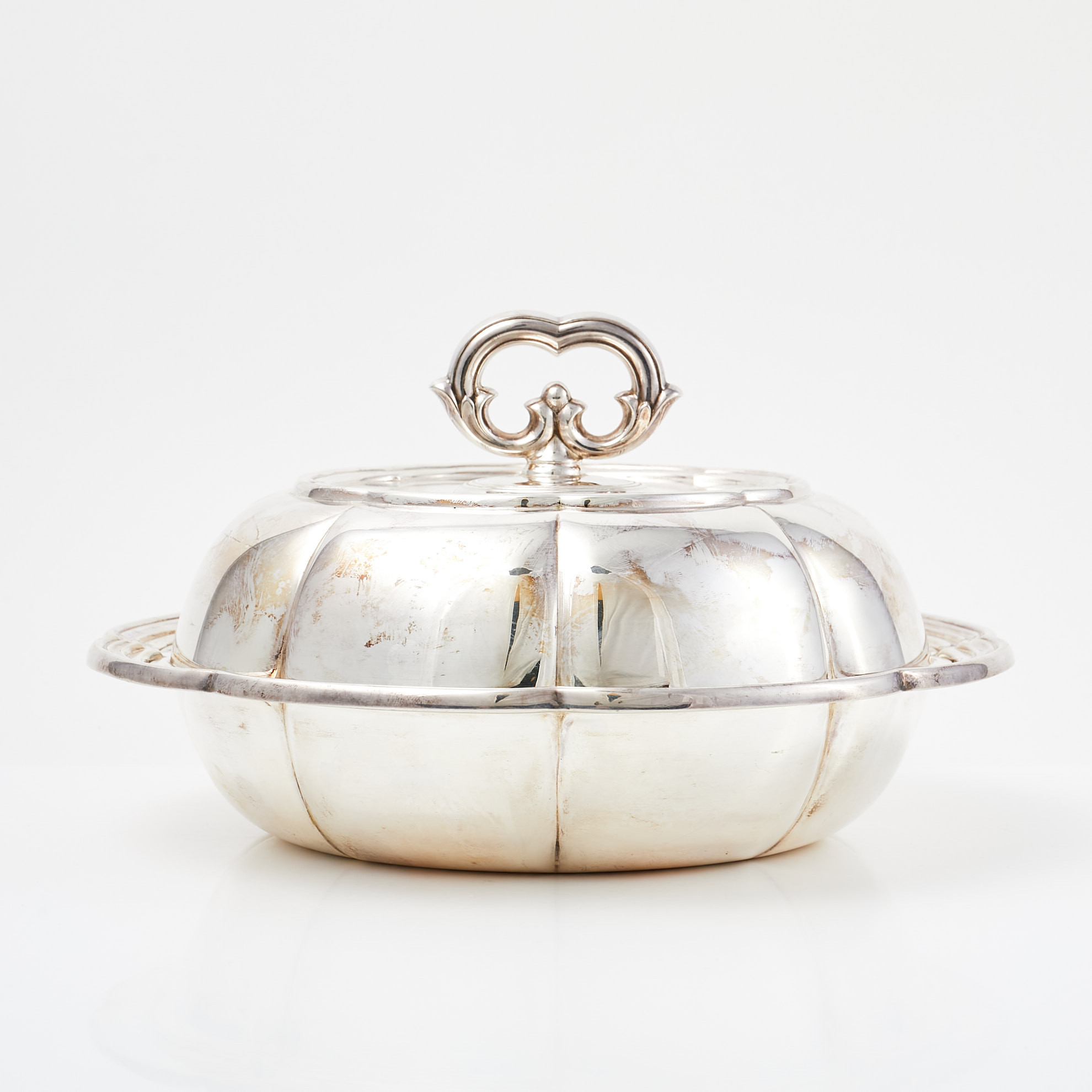 DUBBELKAROTT, silver, C.G. Hallberg, Stockholm 1947.