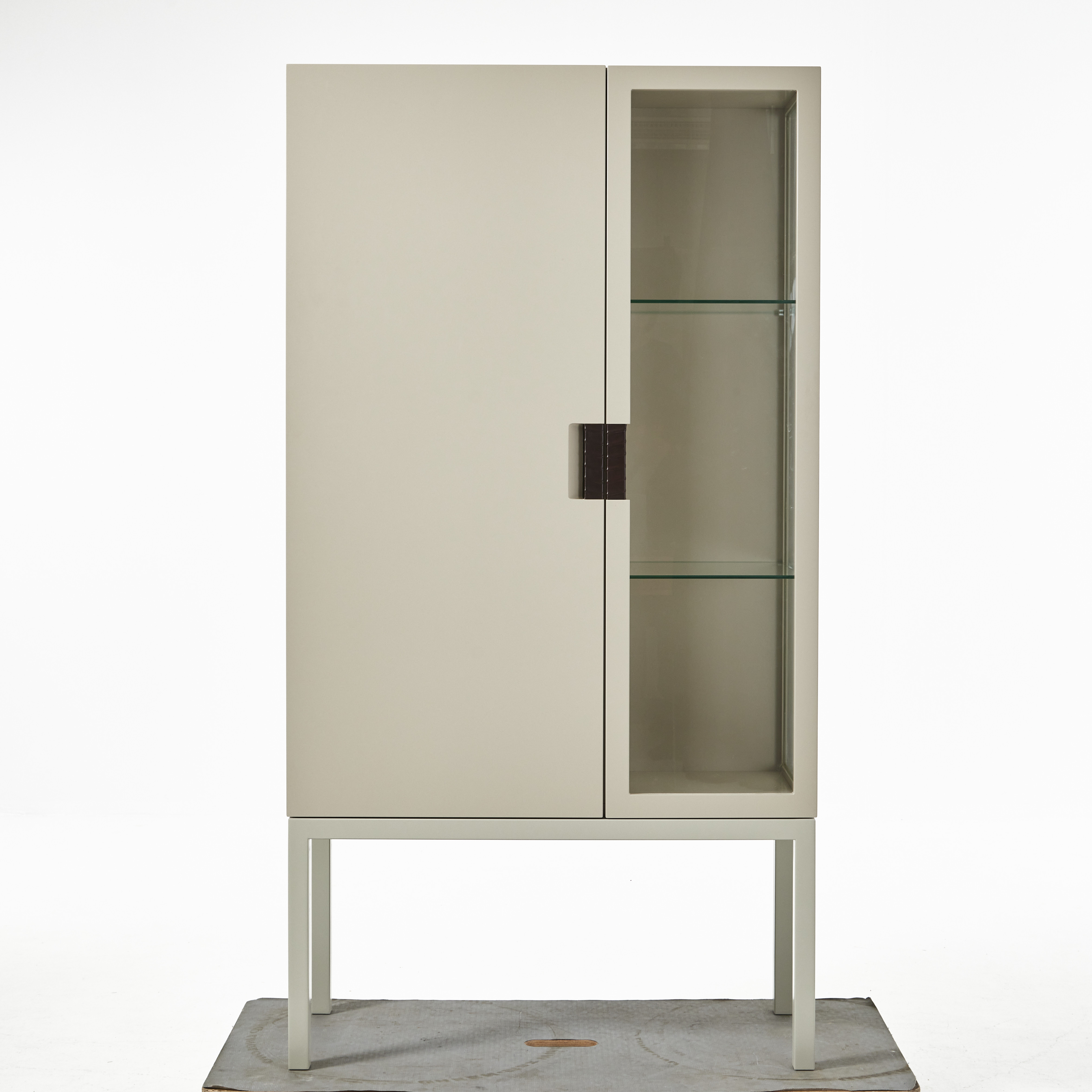 ANYA SEBTON OCH EVA LILJA LÖWENHIELM. Skåp, "Frame Semi Cabinet", Asplund.