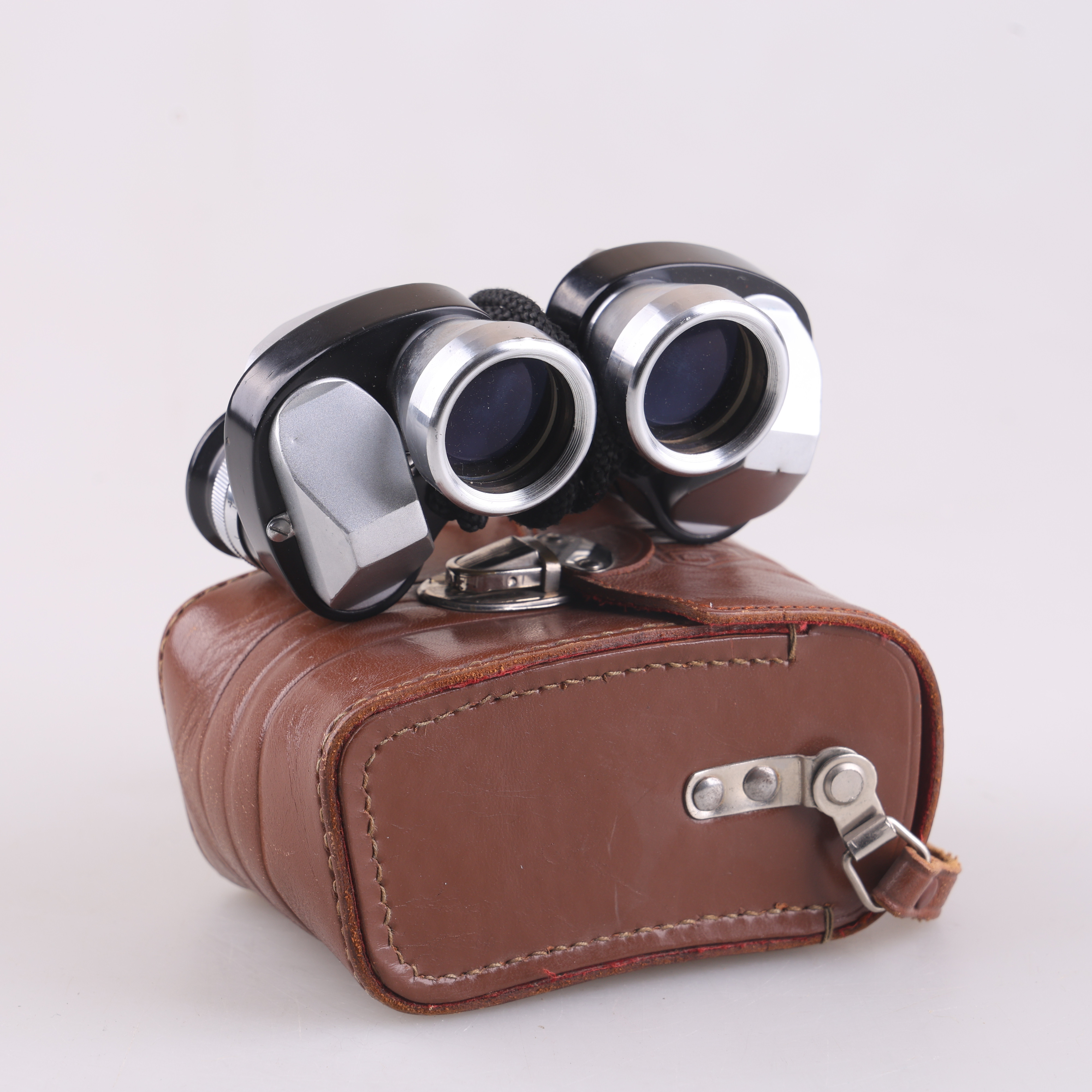 KIKARE, Asahi Optical Co, 6x25, 1930/40-tal.