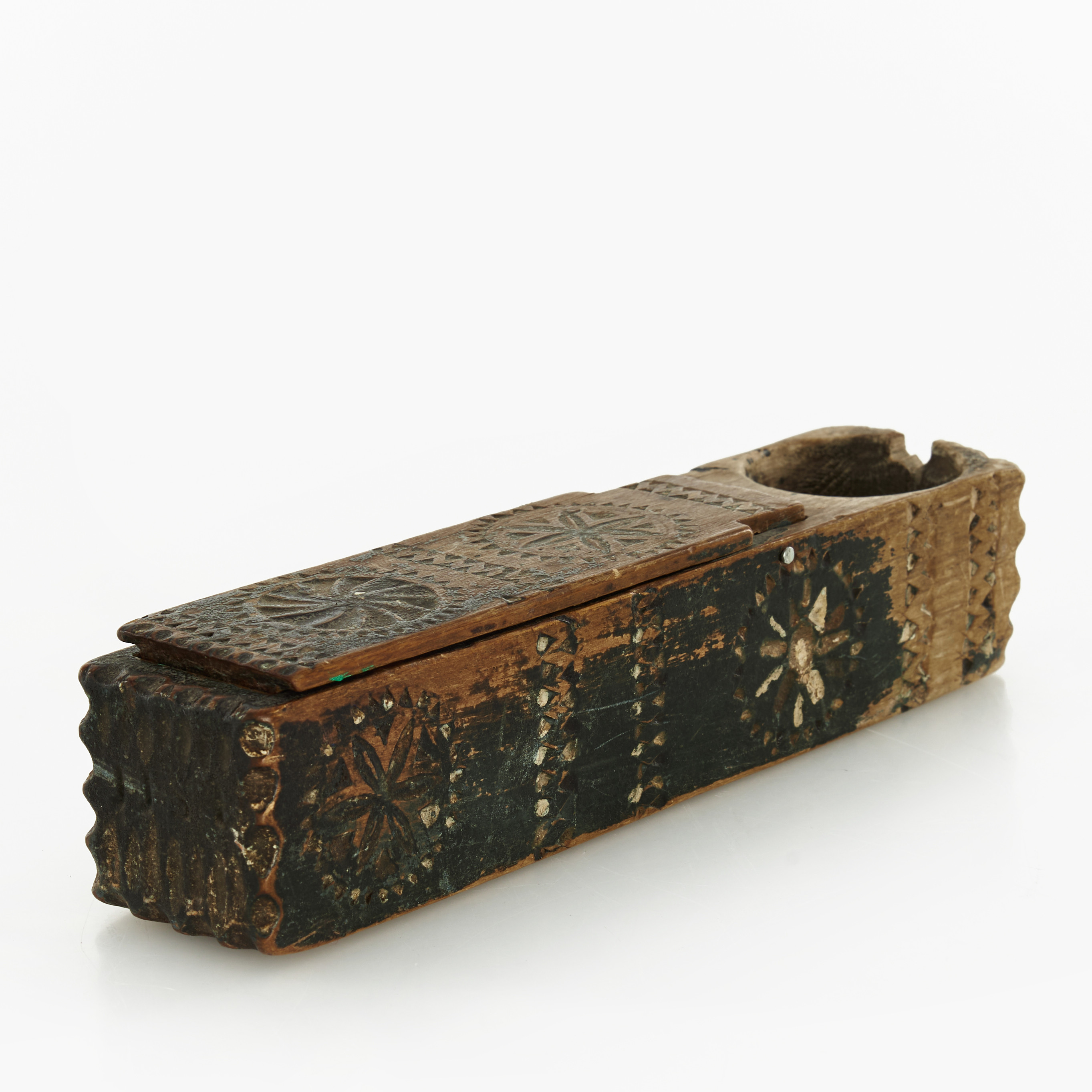 SKRIN, allmoge, Bjursholms socken, Ångermanland/Västerbotten, 1700-tal eller äldre.