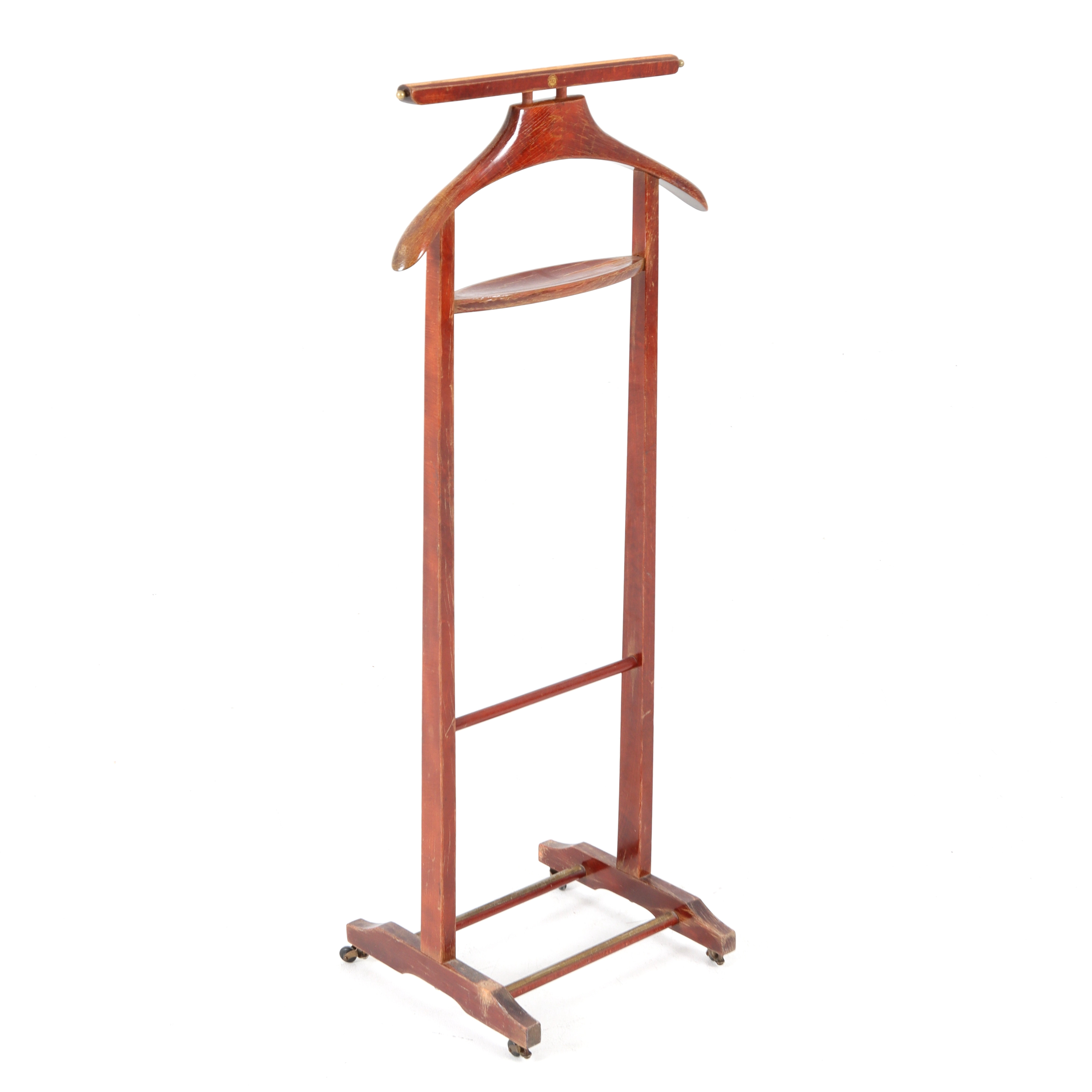 HERRBETJÄNT, Fratelli Reguitti, 1900-talets senare del.