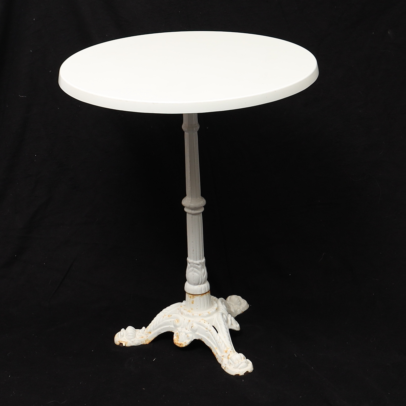 TRÄDGÅRDSBORD, 1900-talets andra hälft.