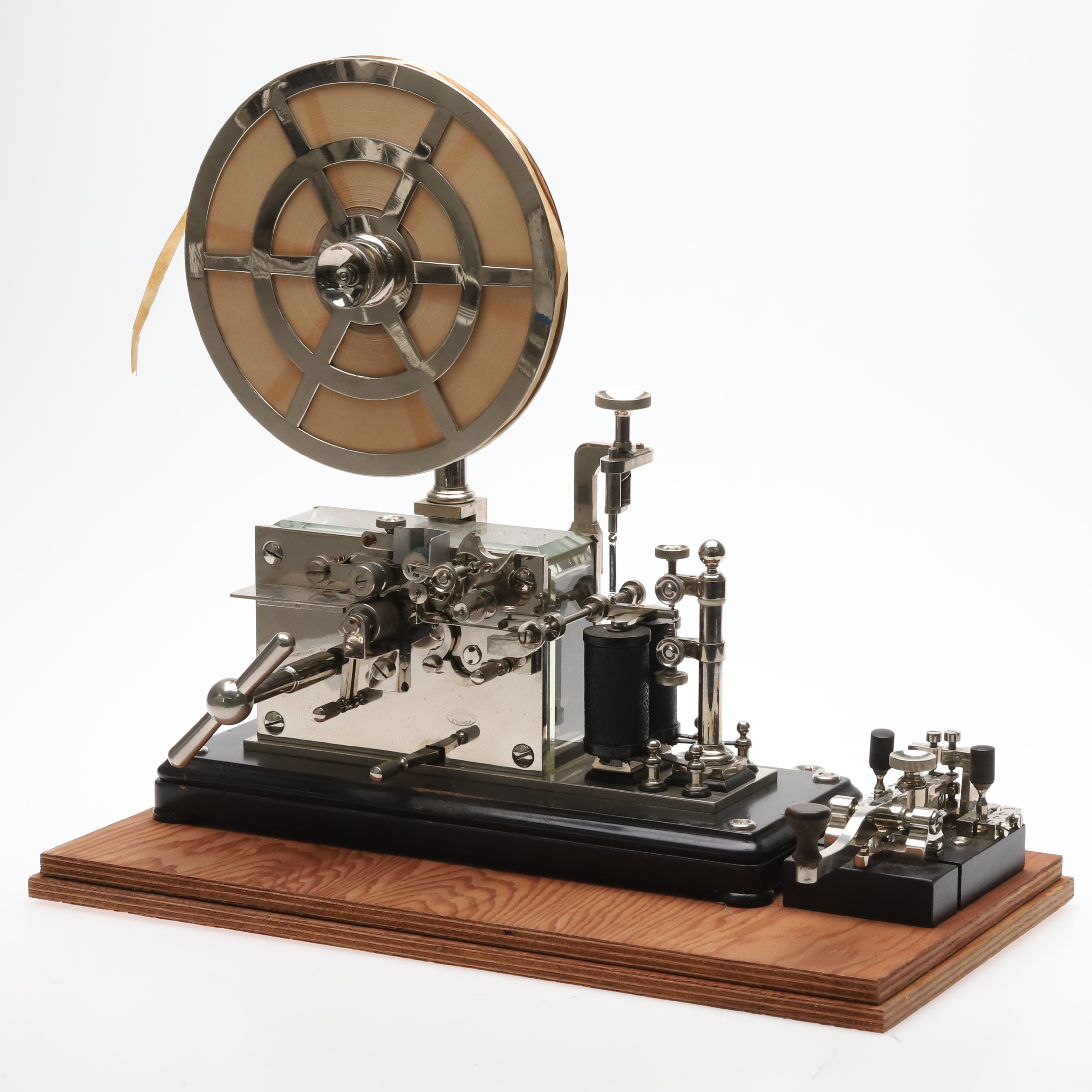 TELEGRAF, LM Ericsson & Co. Stockholm, 1900-talets första del.