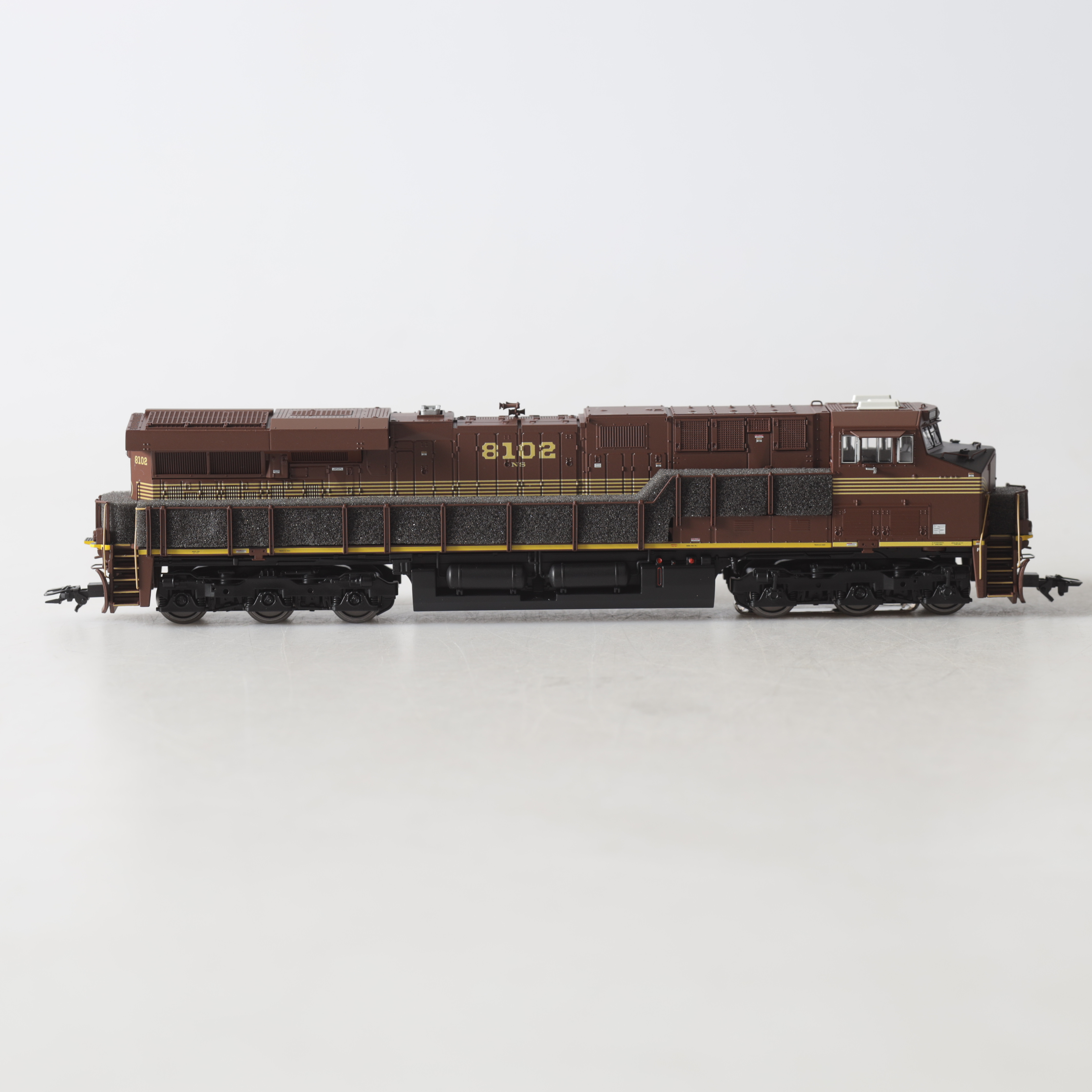 DIESELLOK, 38445, "Pennsylvania", GE ES44AC, Märklin.