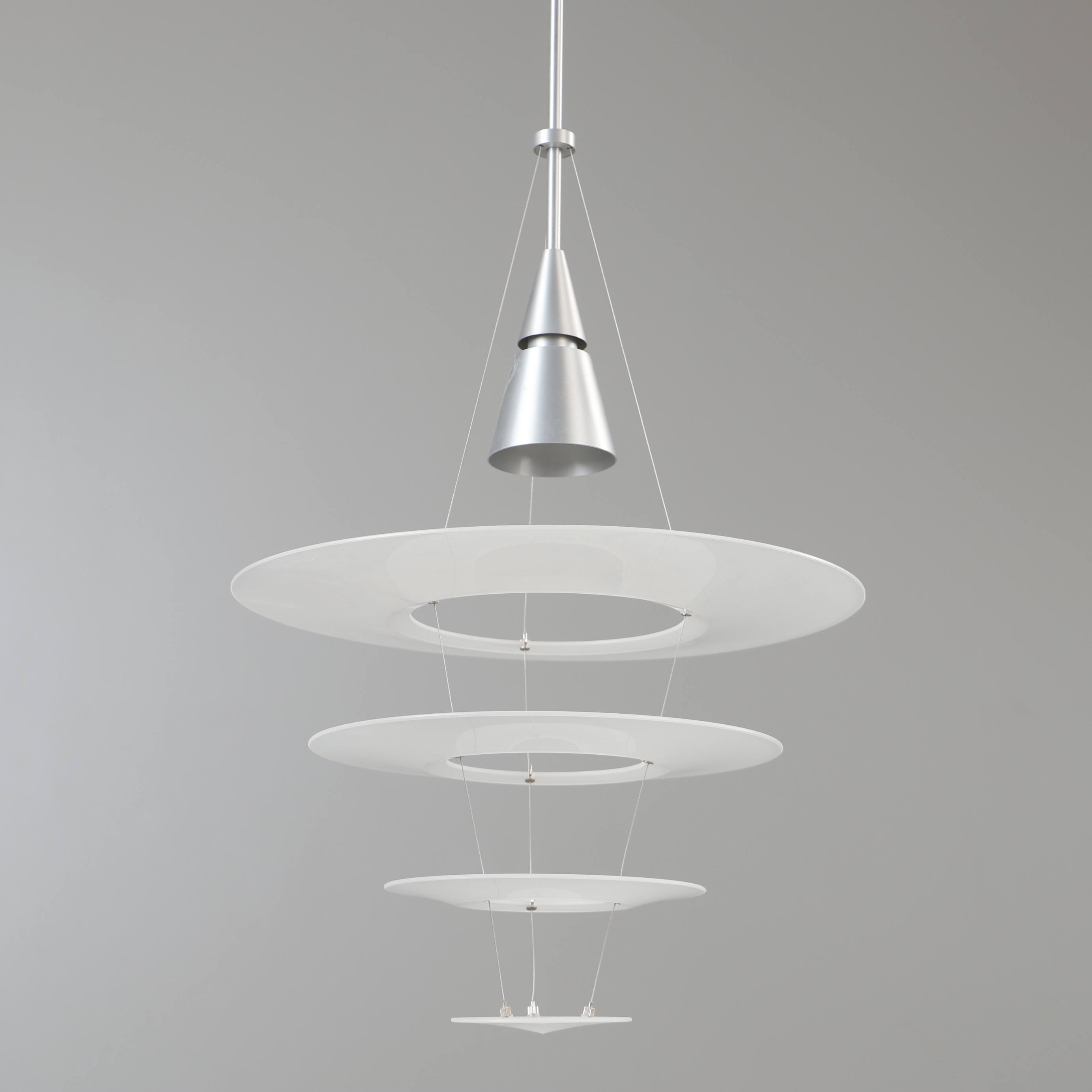 SCHOICHI UCHIYAMA. Taklampa, "Enigma", Louis Poulsen.