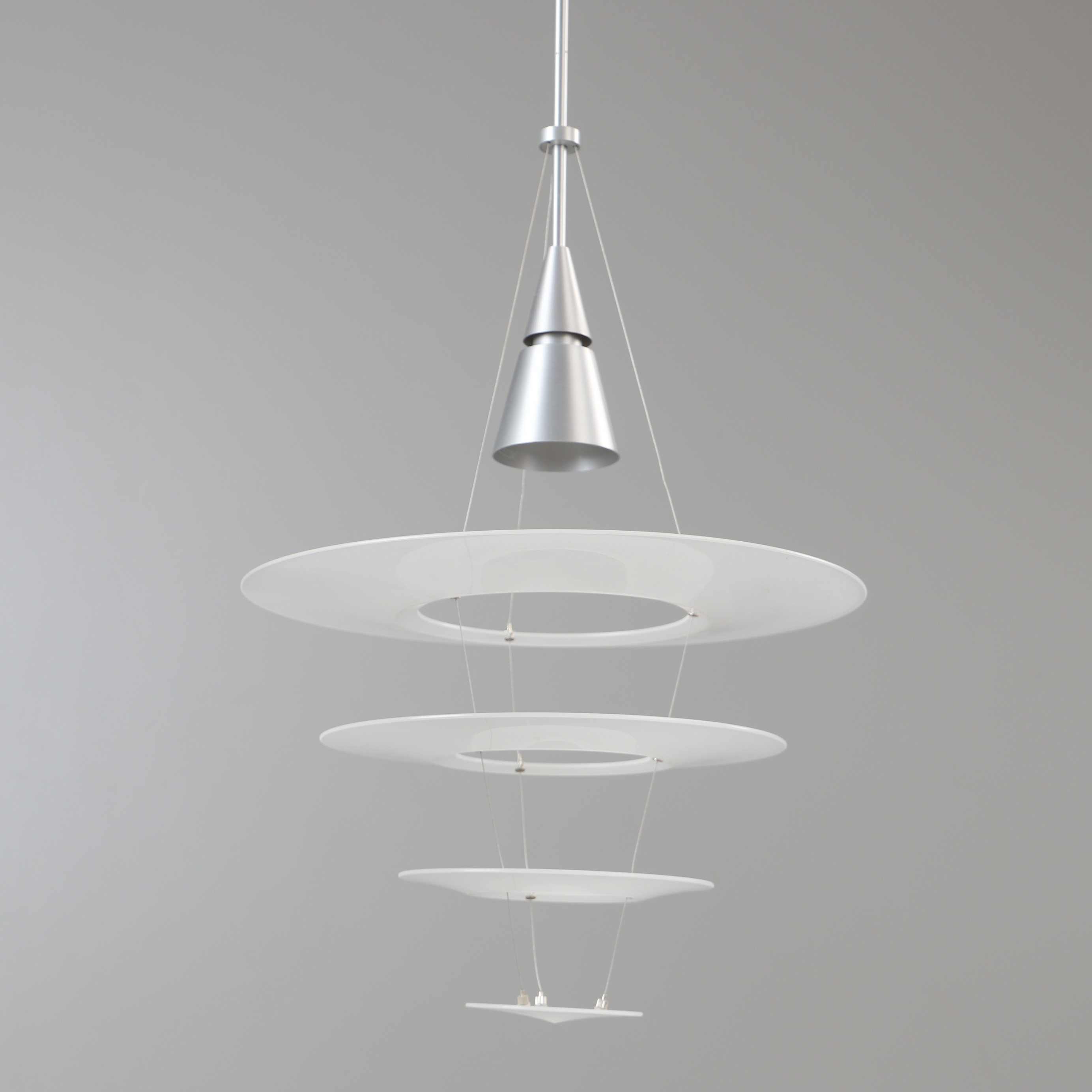 SCHOICHI UCHIYAMA. Taklampa, "Enigma", Louis Poulsen.