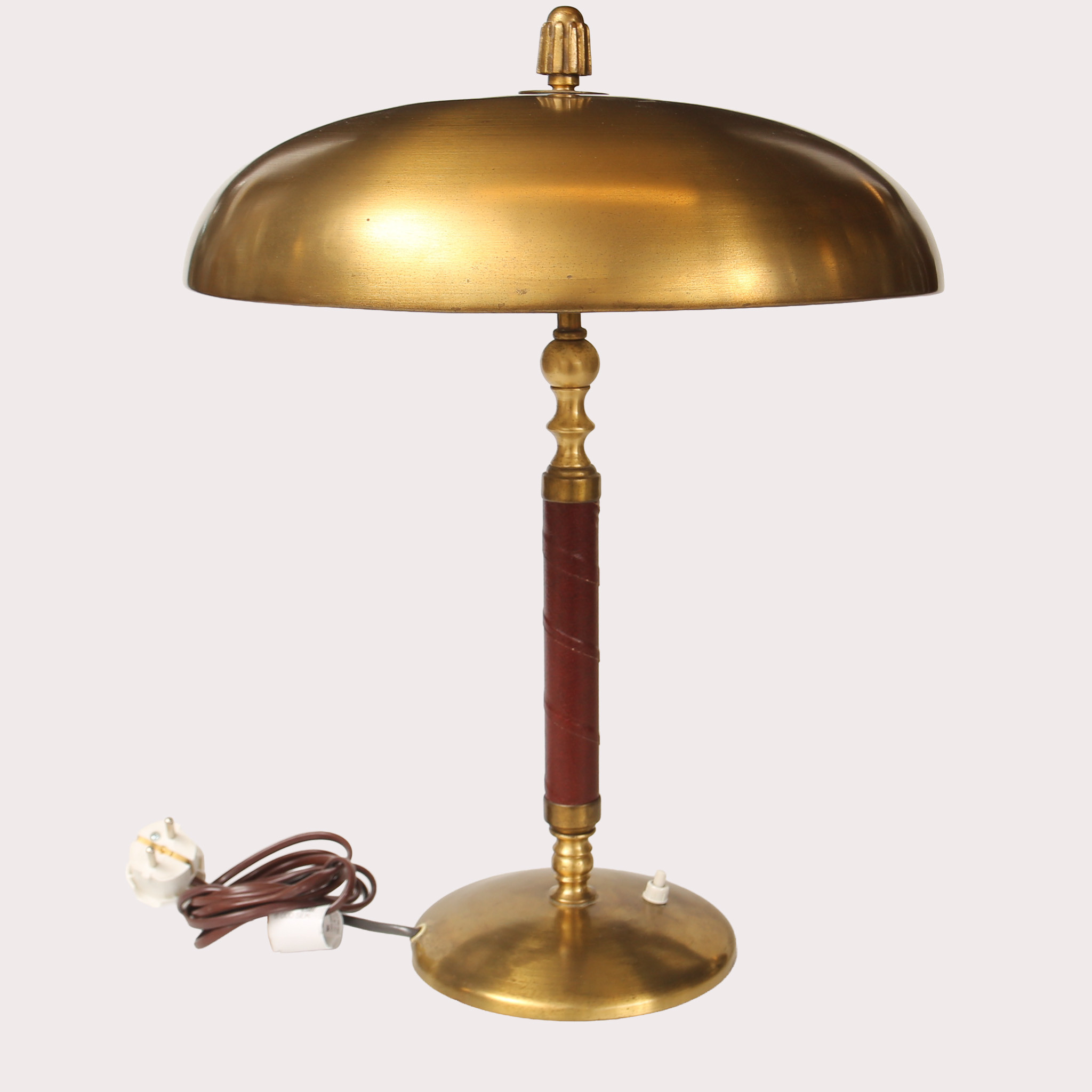 EINAR BÄCKSTRÖM. Bordslampa, modell 5013, Swedish Modern, 1950-tal.