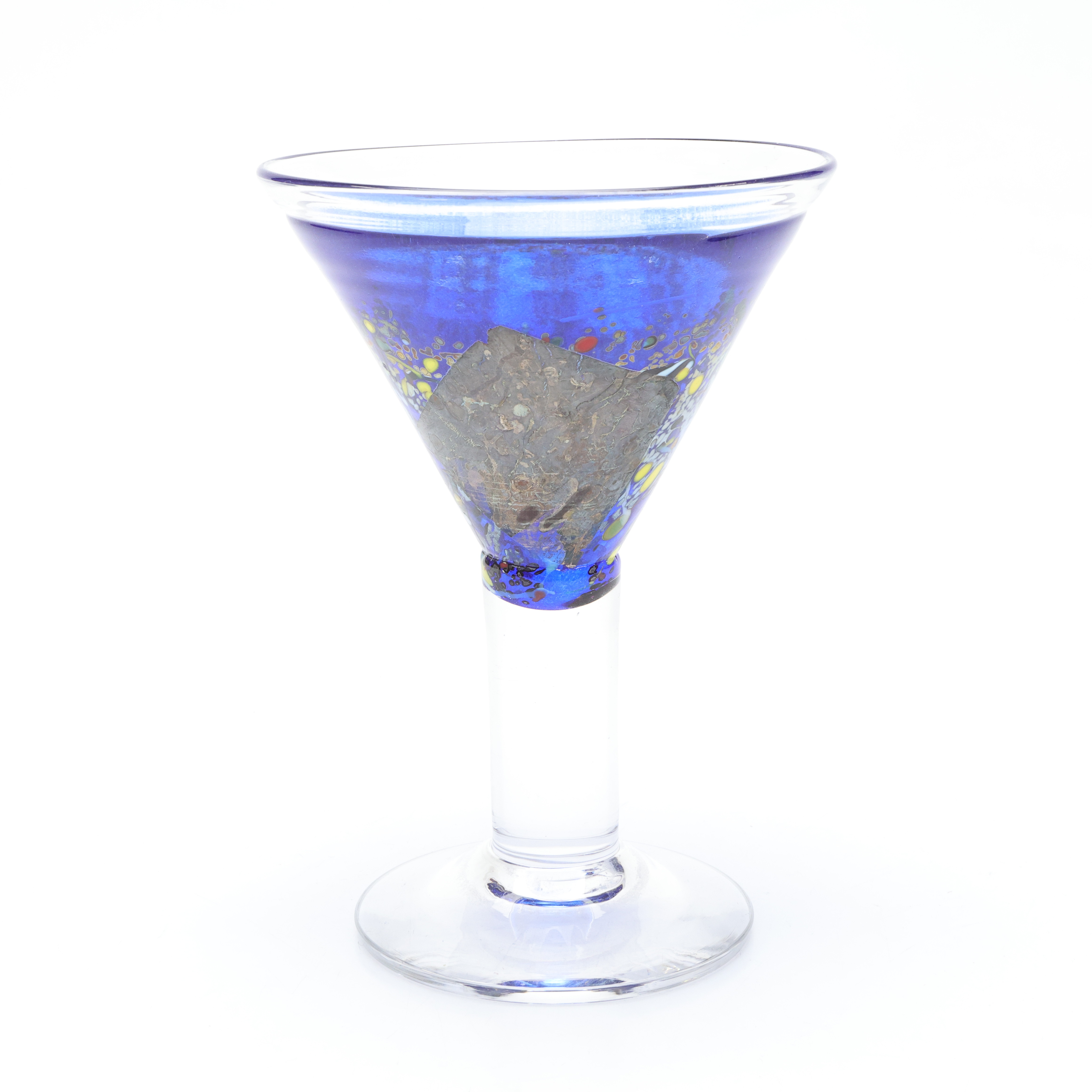 POKALGLAS, Kosta Boda, Satellite, Bertil Vallien.