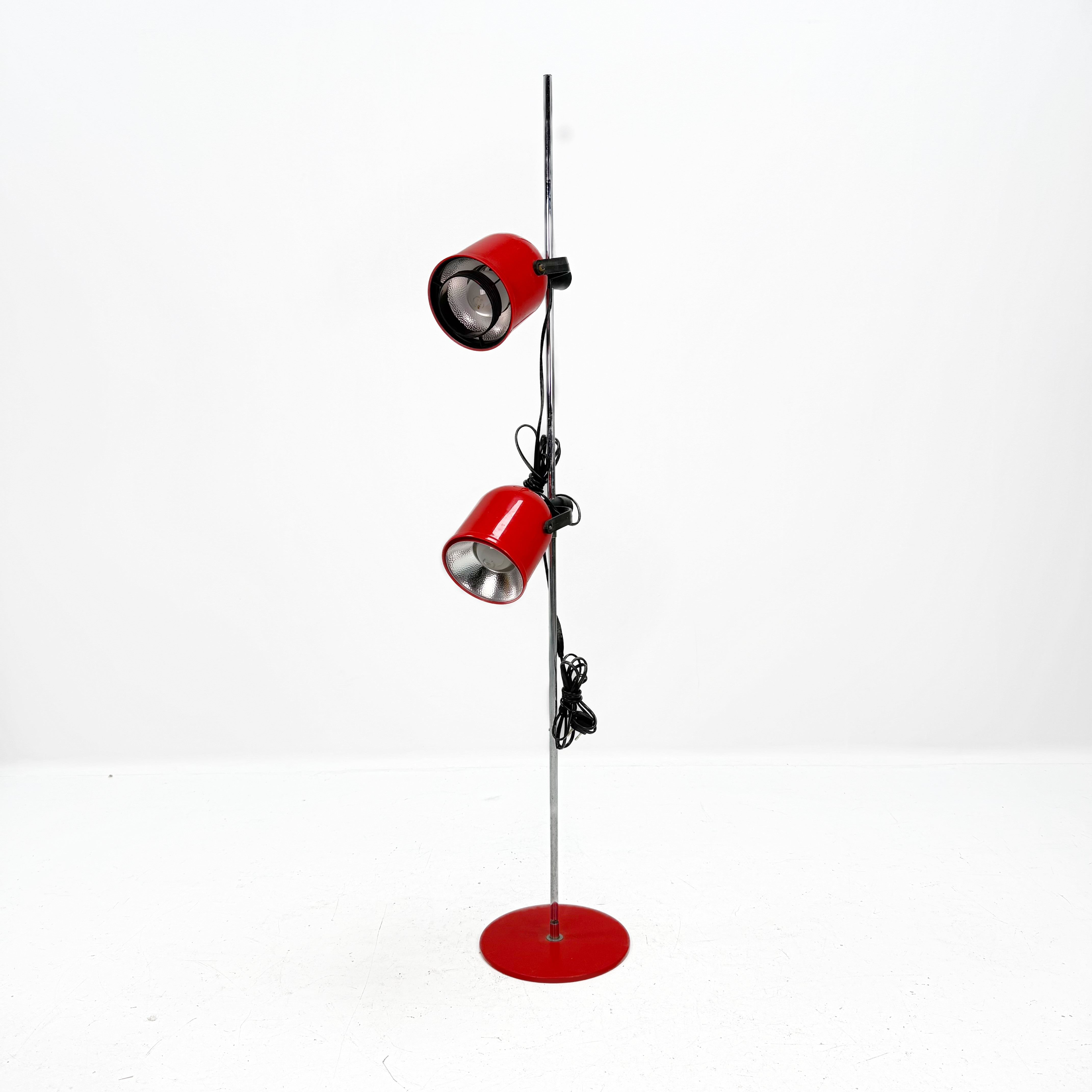 GOLVLAMPA, Enco, 1970-tal.