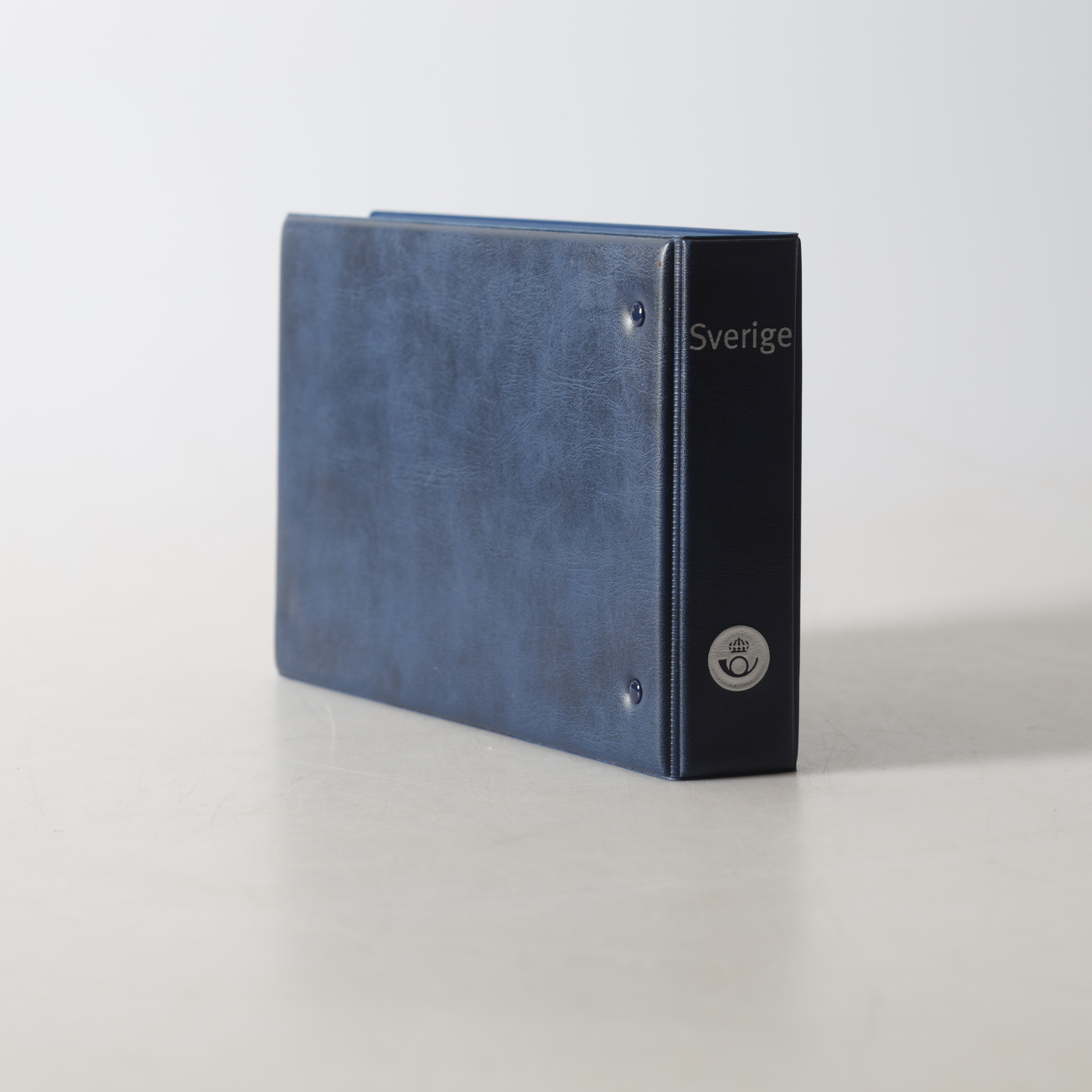 FRIMÄRKEN, Sverige, album med häften, samtida.