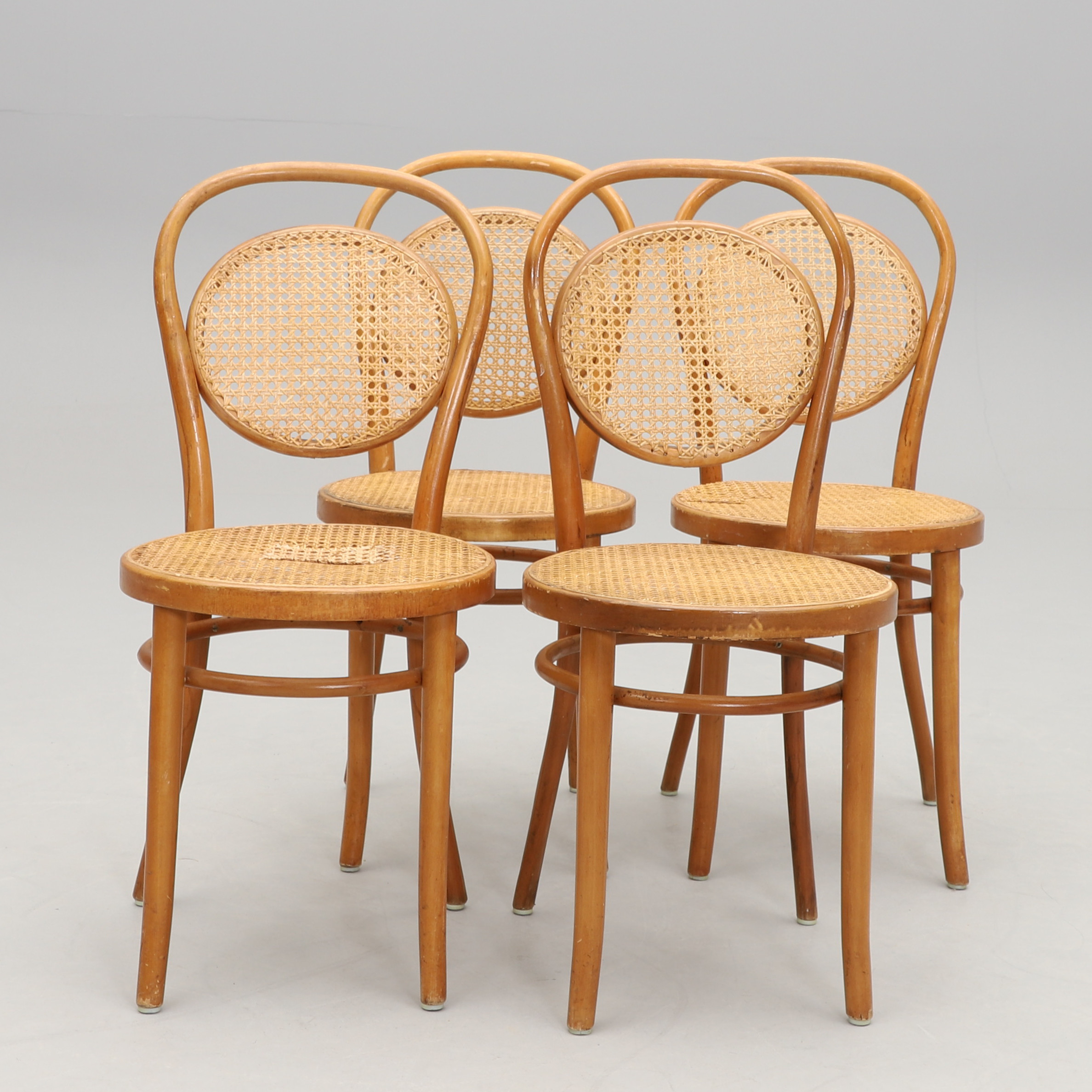 STOLAR, 4 st, Thonettyp, 1900-tal.