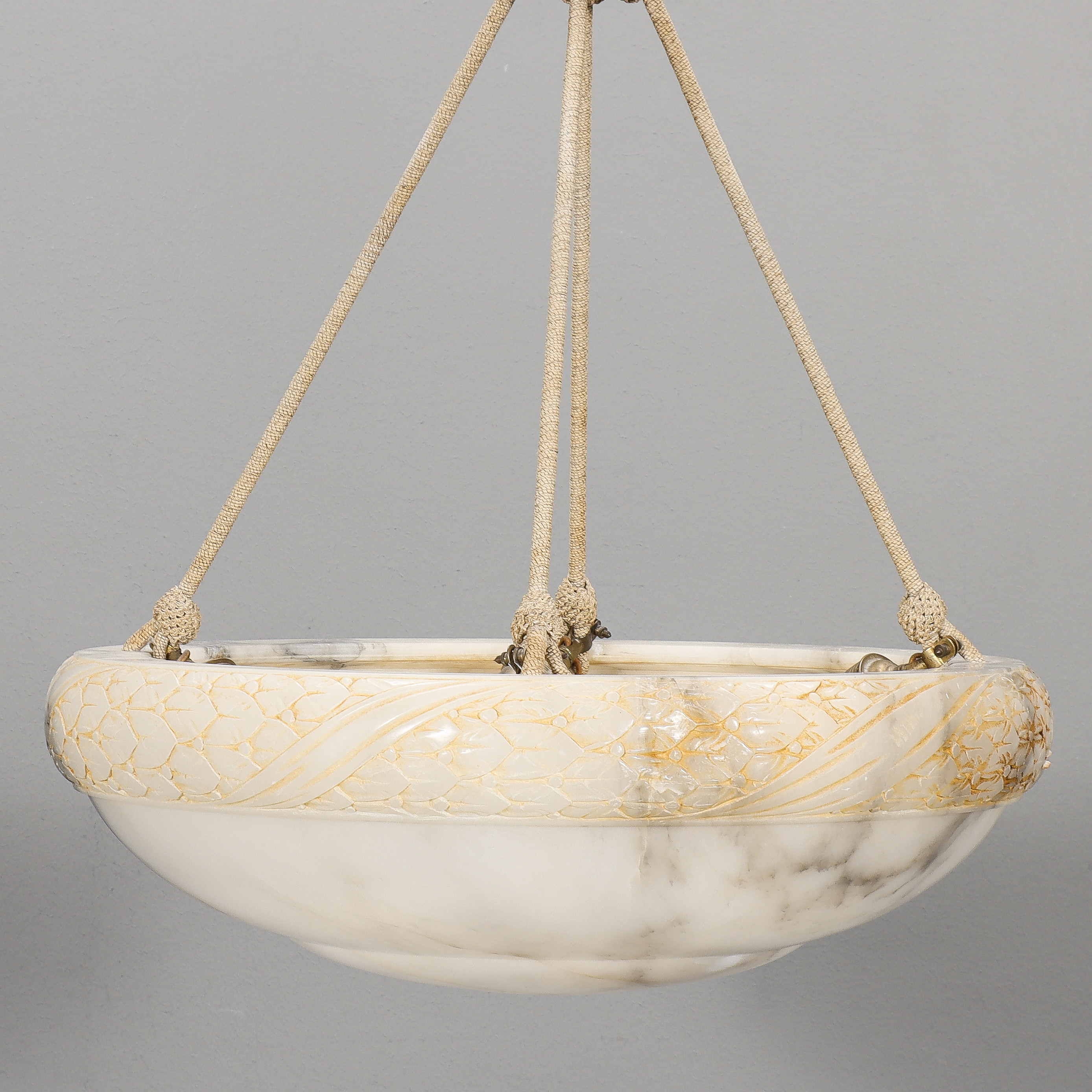 TAKAMPEL alabaster, 1900-talets första hälft.