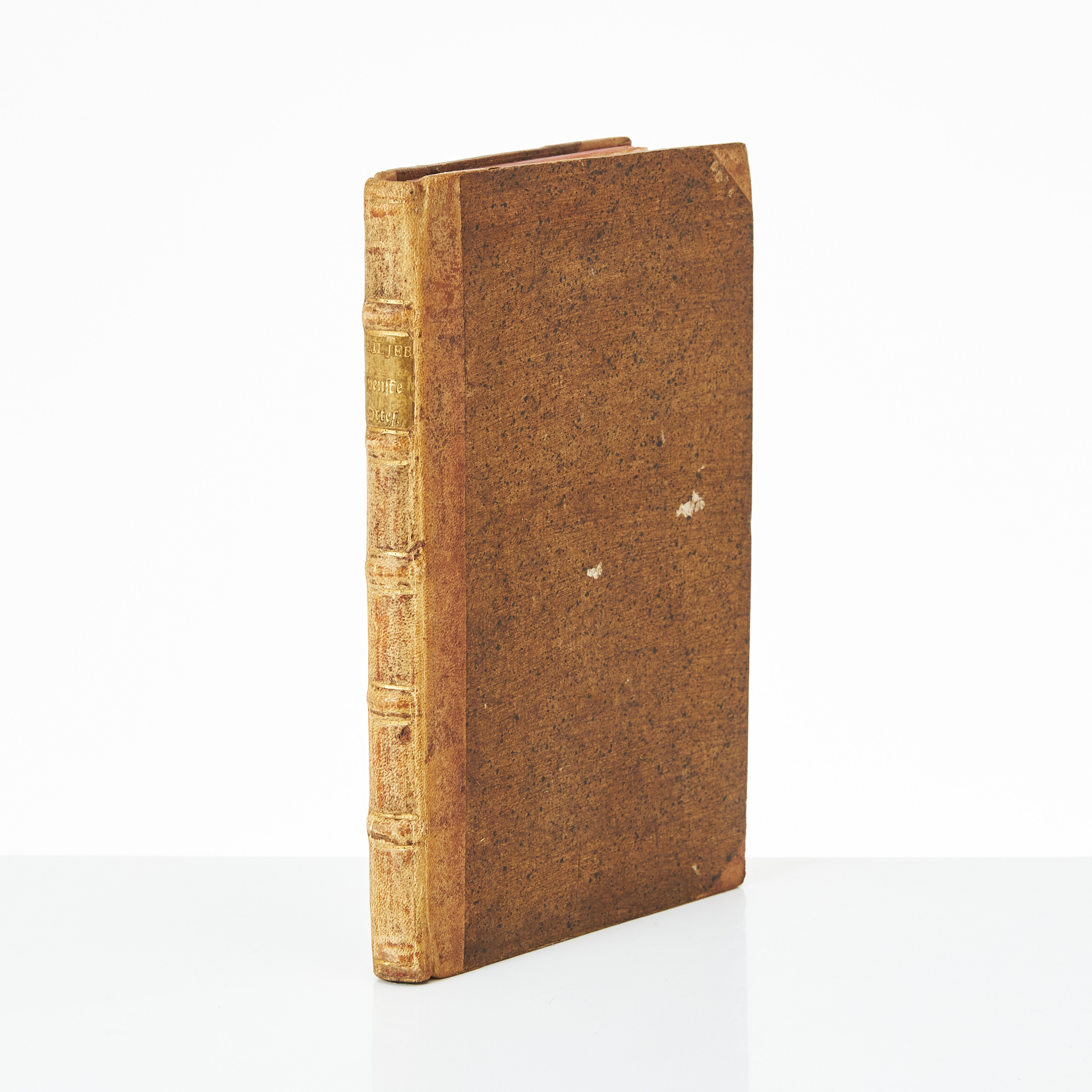 LILJEBLAD, SVENSKA ÖRT-SLAGEN, 1791 / LINNÉ, BOTANISKA ORD, 1792.