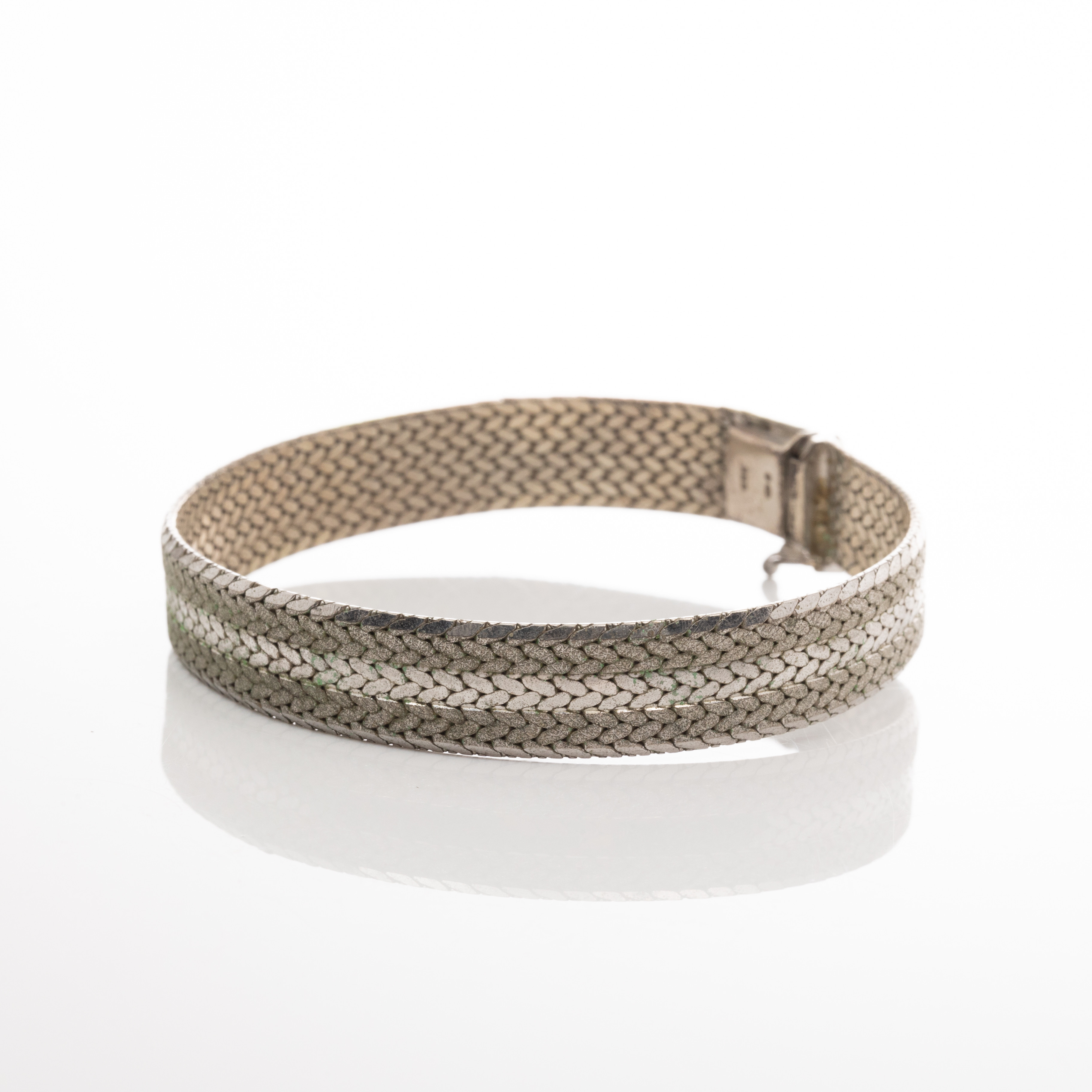 ARMBAND, Silver.