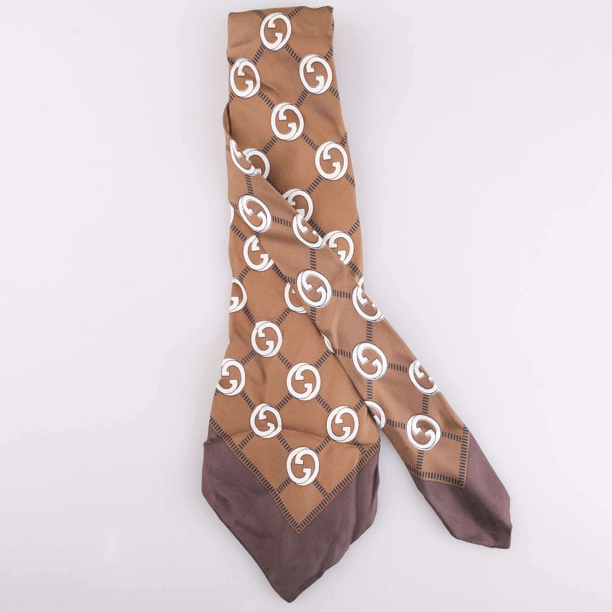 GUCCI SLIPS, silke, Italien, 1970-talet.