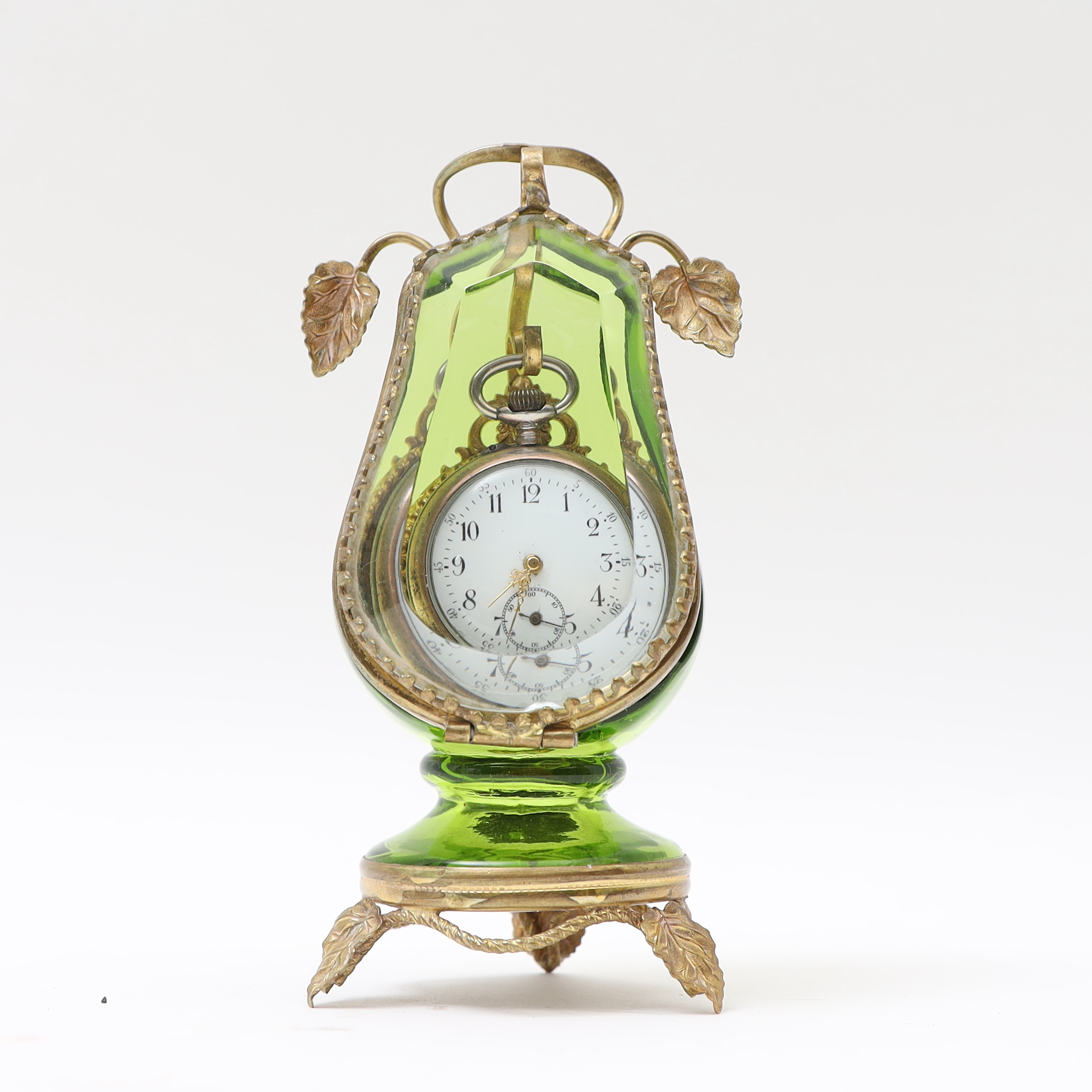 FICKURSSTÄLL MED DAMFICKUR, tidigt 1900-tal.