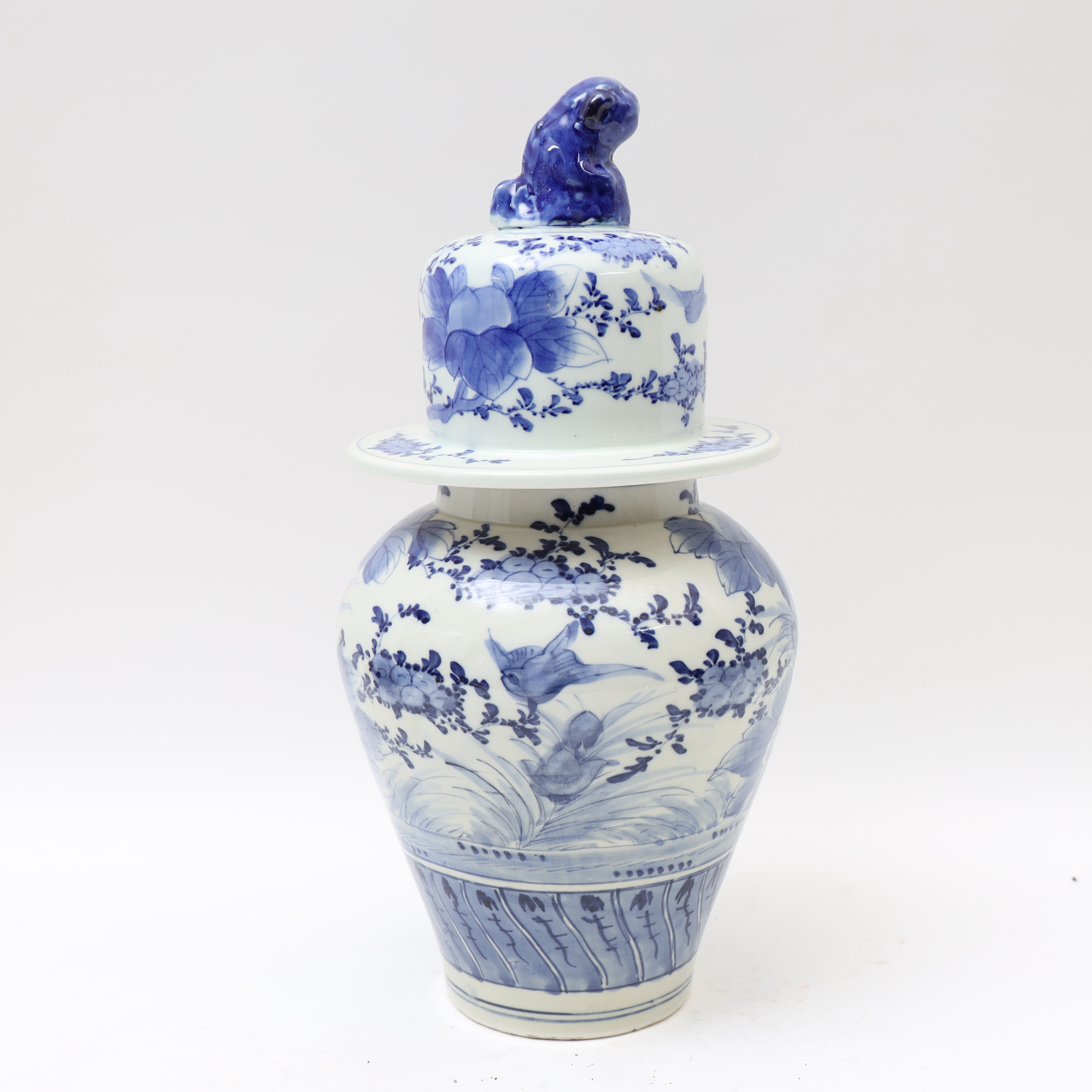 LOCKURNA, Asien, 2000-tal.