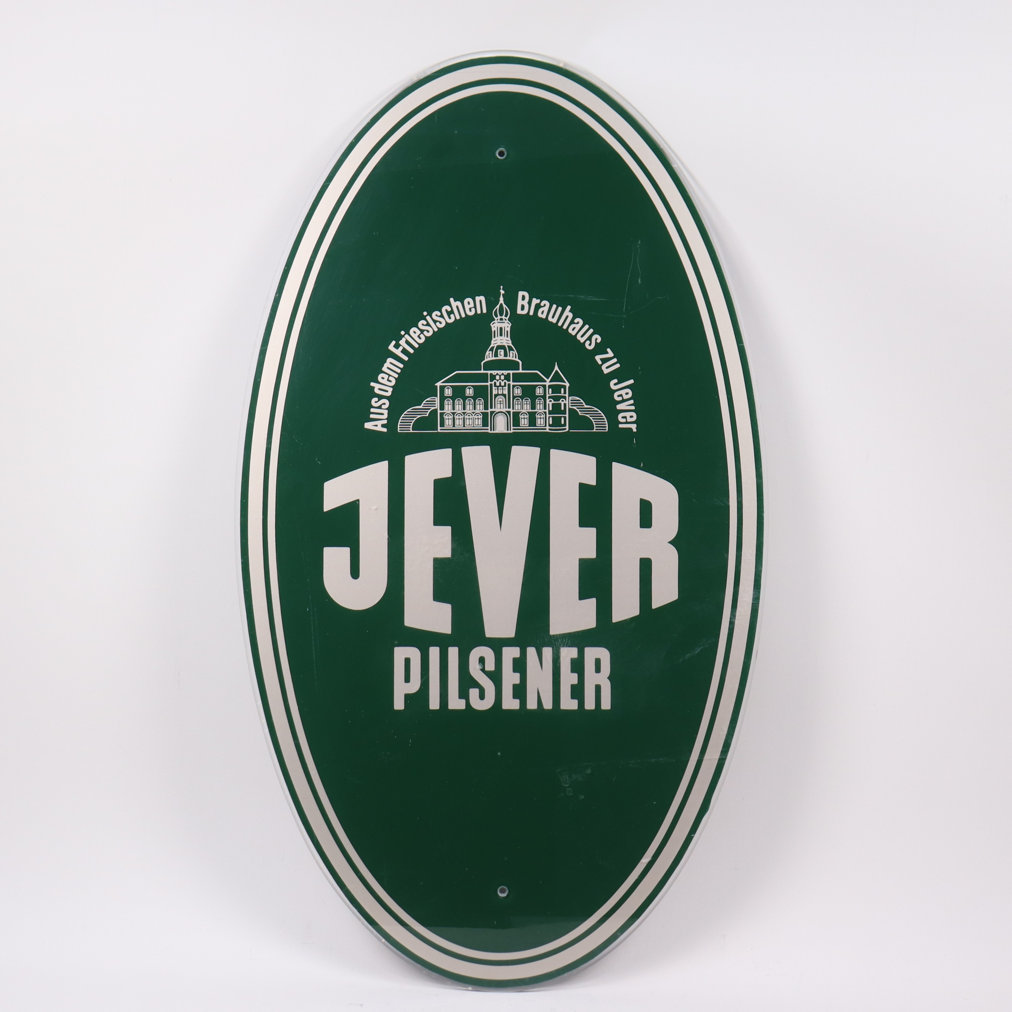 ÖLSKYLT, Jewer Pilsener, plexi/plast.