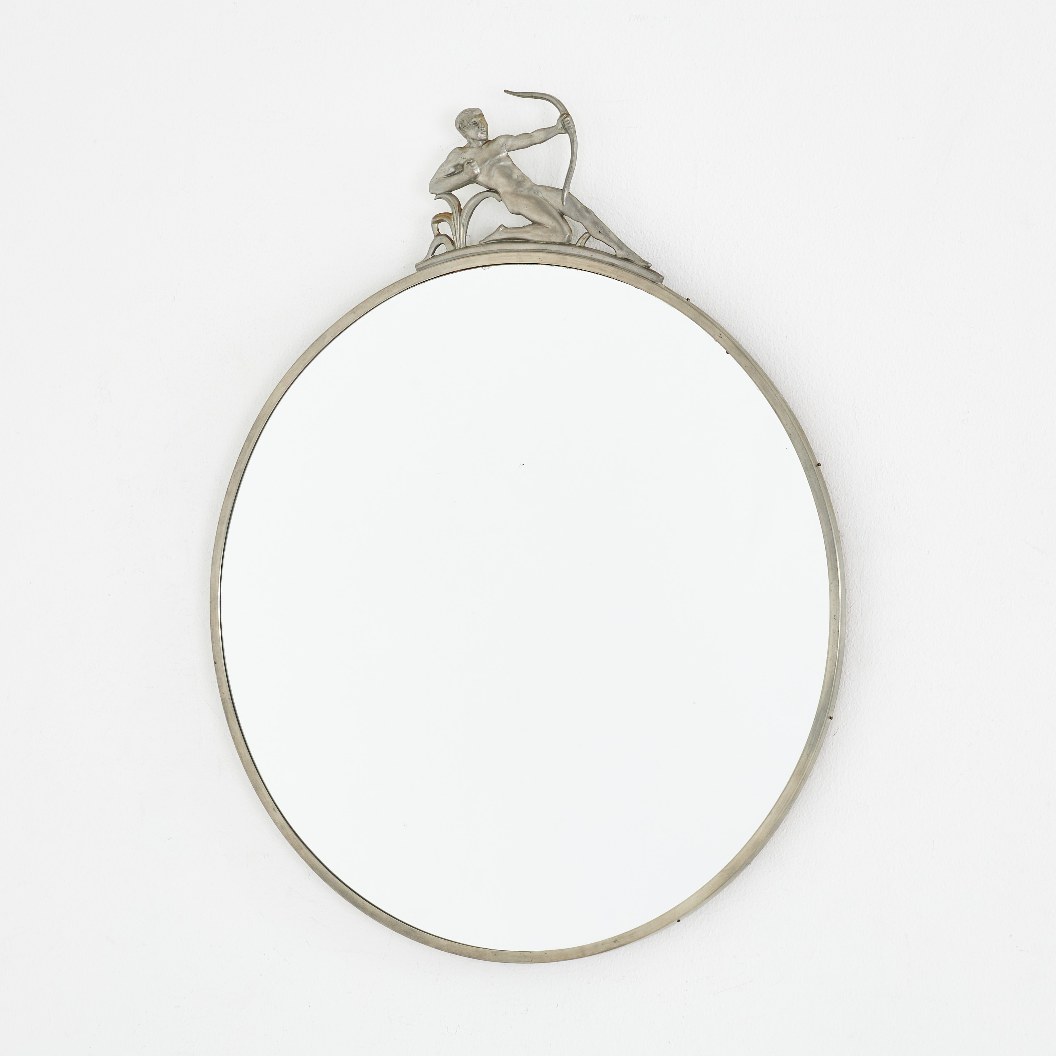 SPEGEL, Swedish Grace, tenn, CG Hallberg.