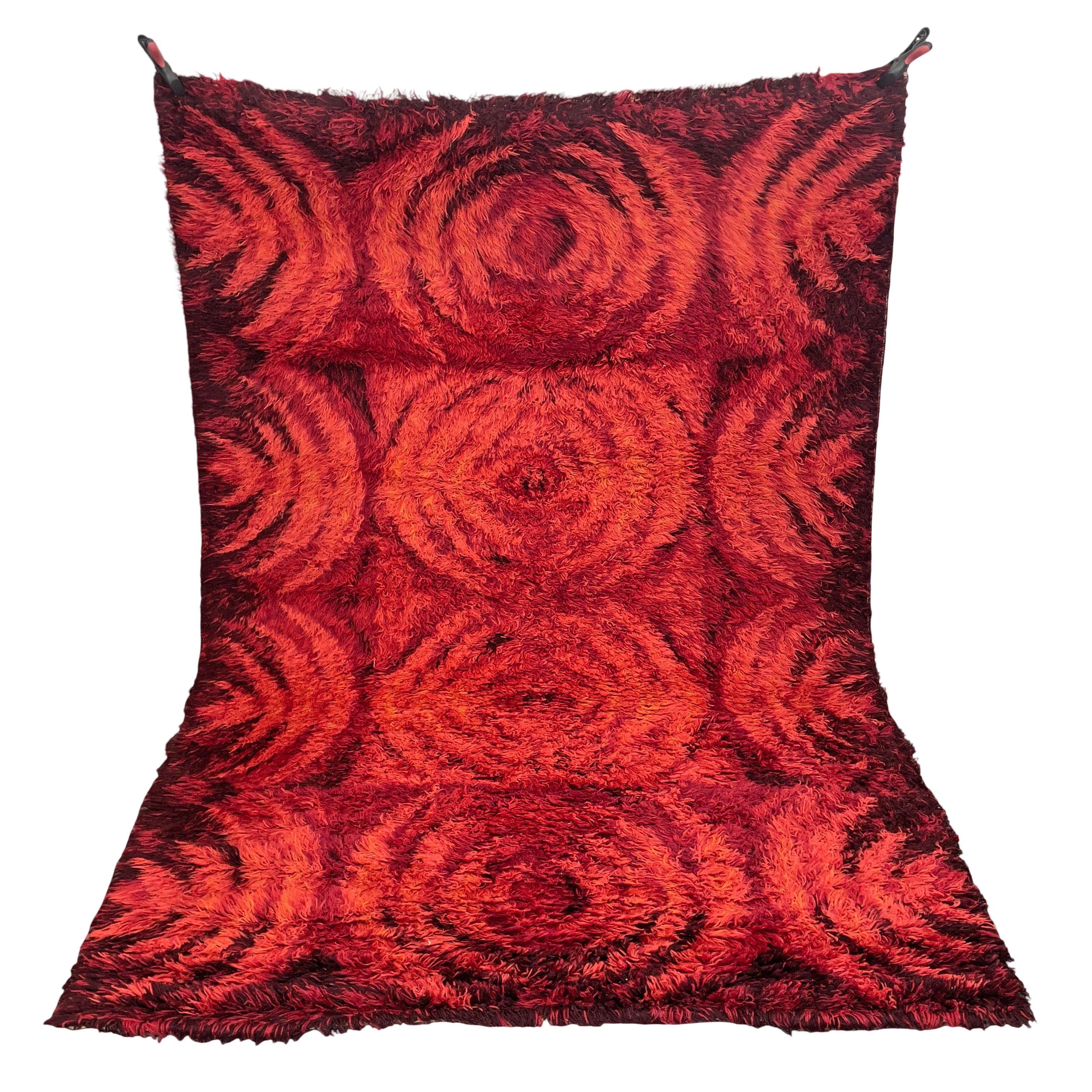 RYAMATTA, ca 190x135 cm, 1960/1970-tal.