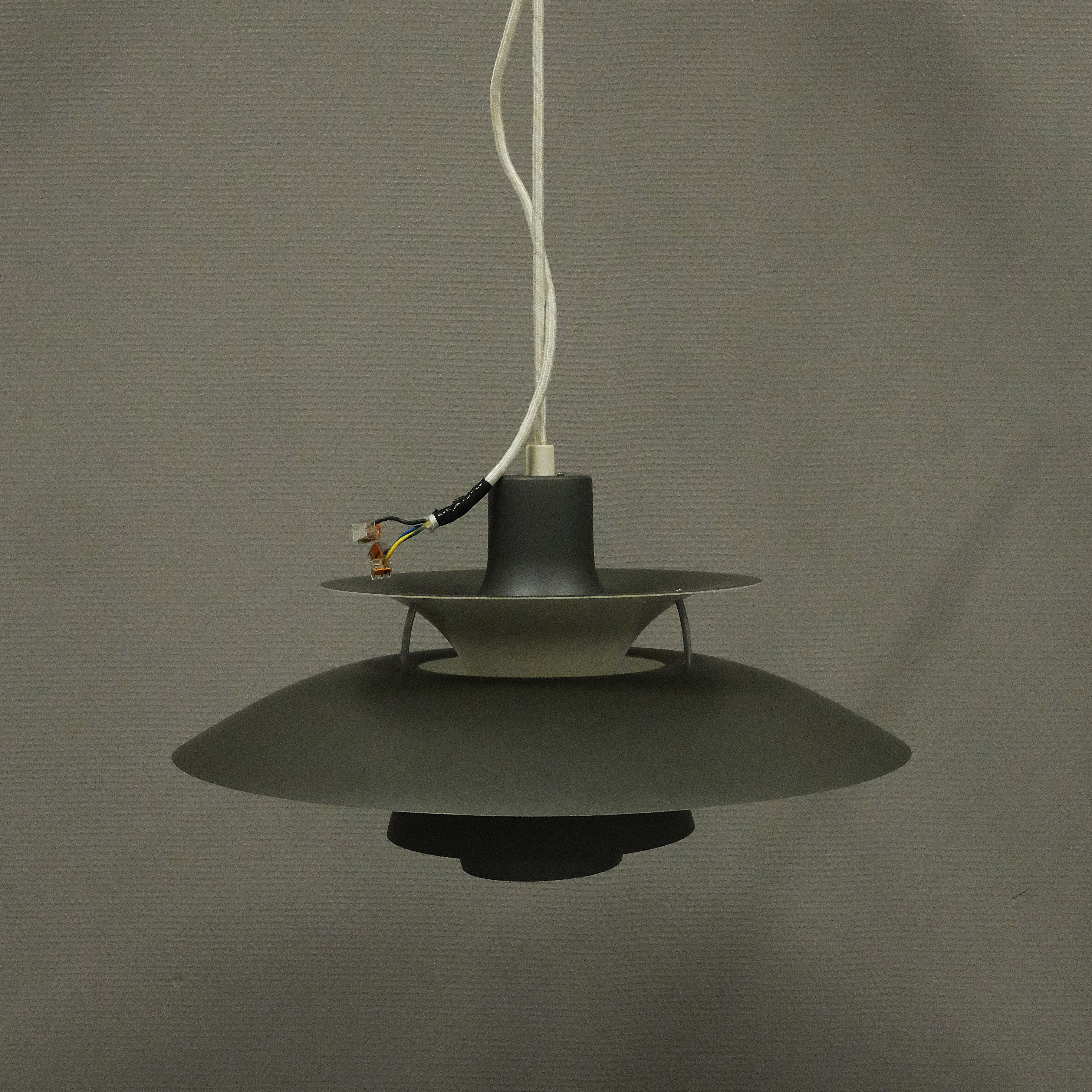 POUL HENNINGSEN. PH 5, LOIS POULSEN, TAKLAMPA.