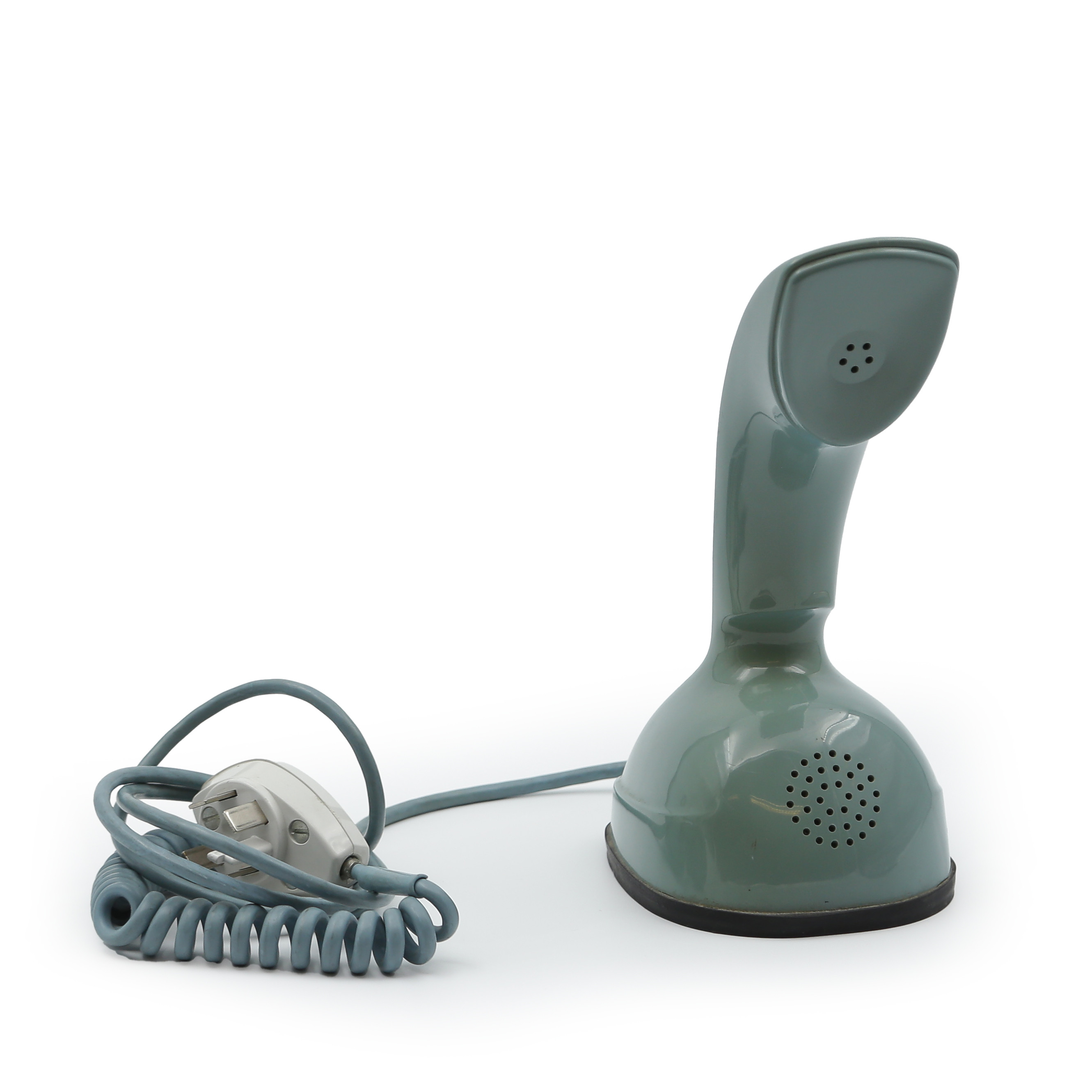 KOBRATELEFON, GRÅ-BLÅ, TELEVERKET, 1900-TAL.