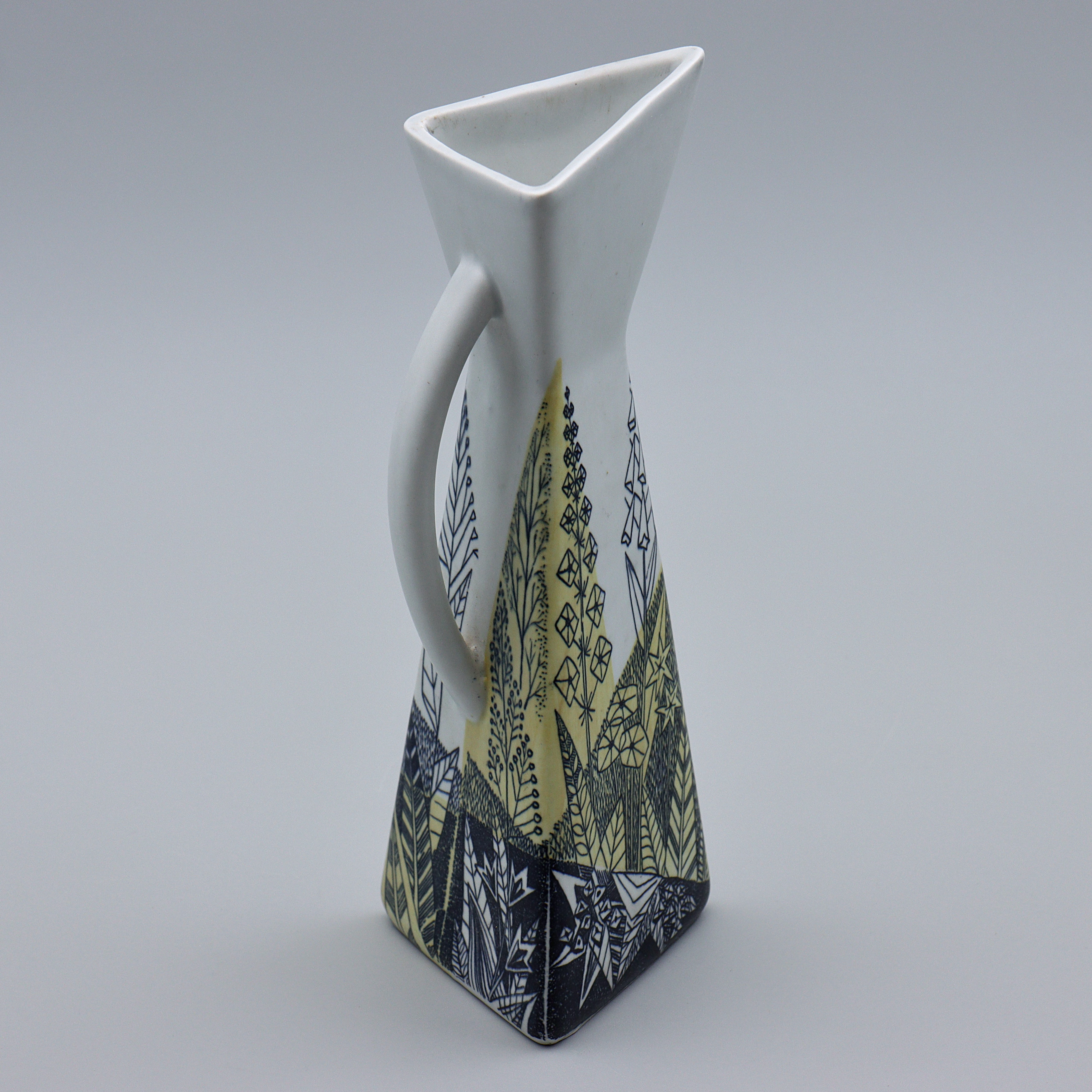 LARS THORÉN, KANNA "TRIANGLA" RÖRSTRAND.