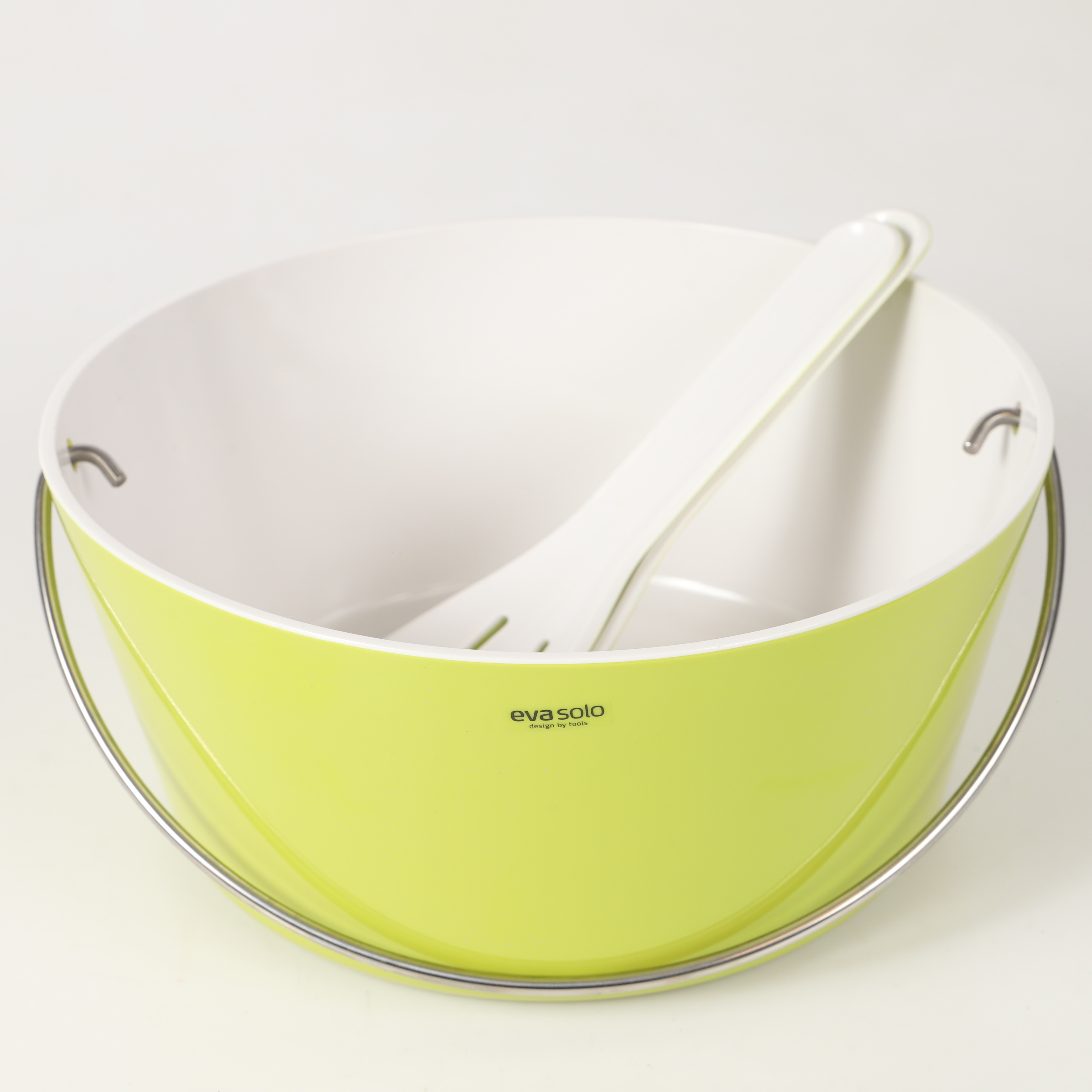 SKÅL MED HANDTAG, plast/metall, "Eva Solo", Tools.