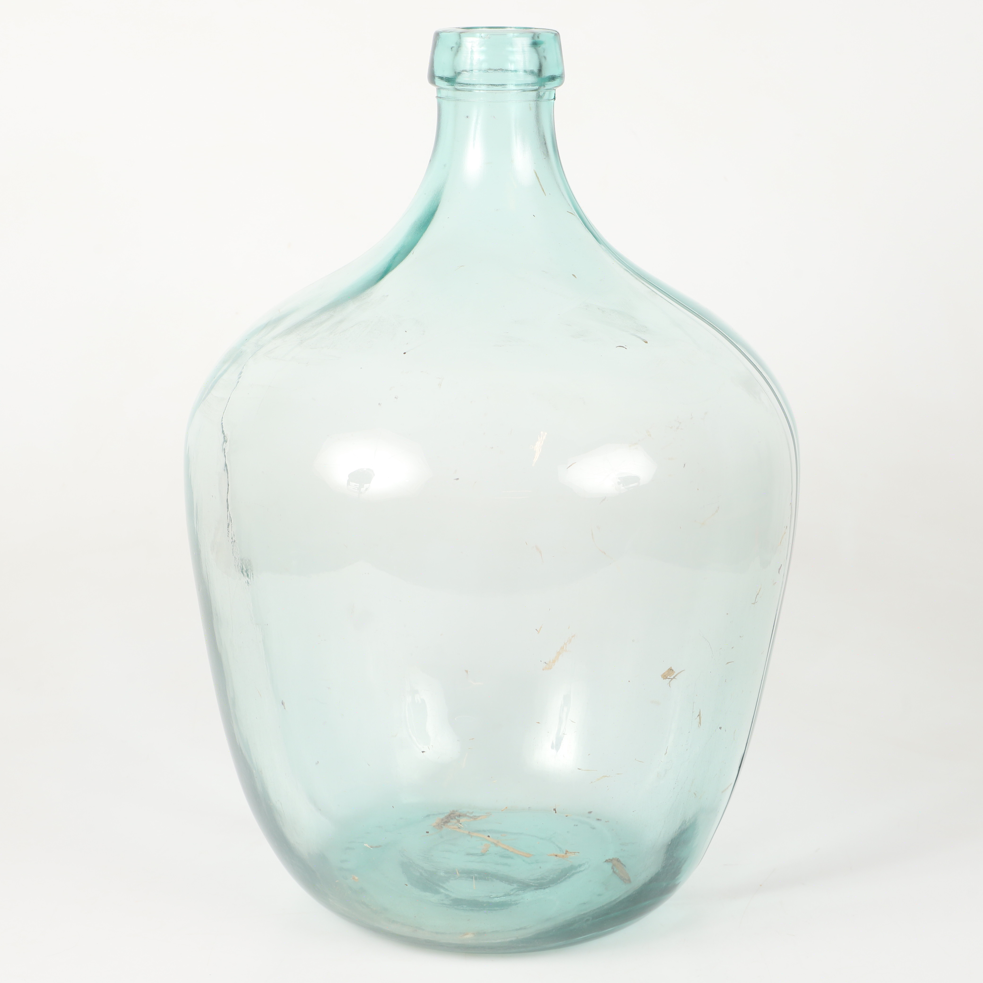 DAMEJEANNE, glas, 1900-tal.